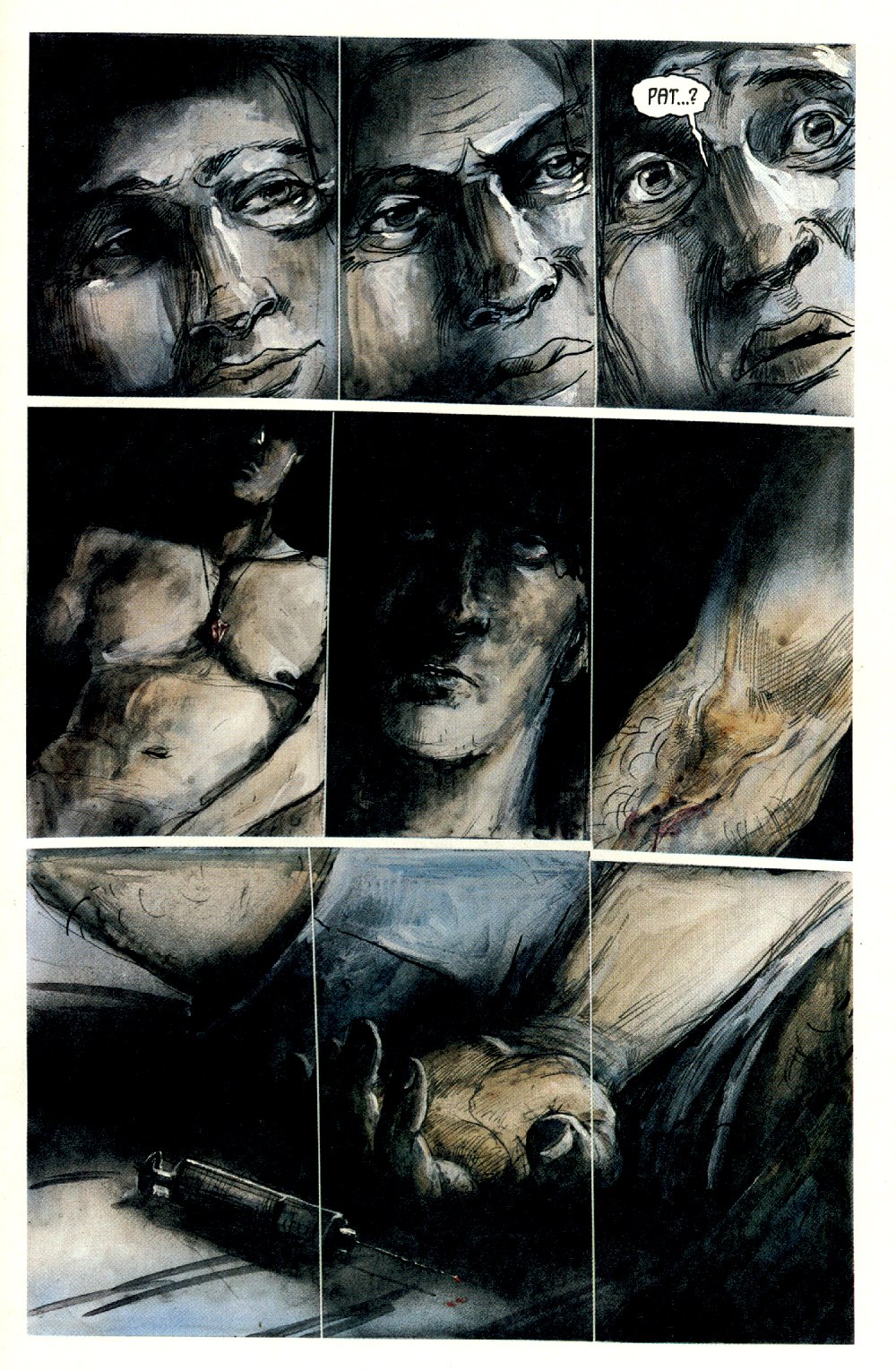 Read online The Last One comic -  Issue #2 - 28