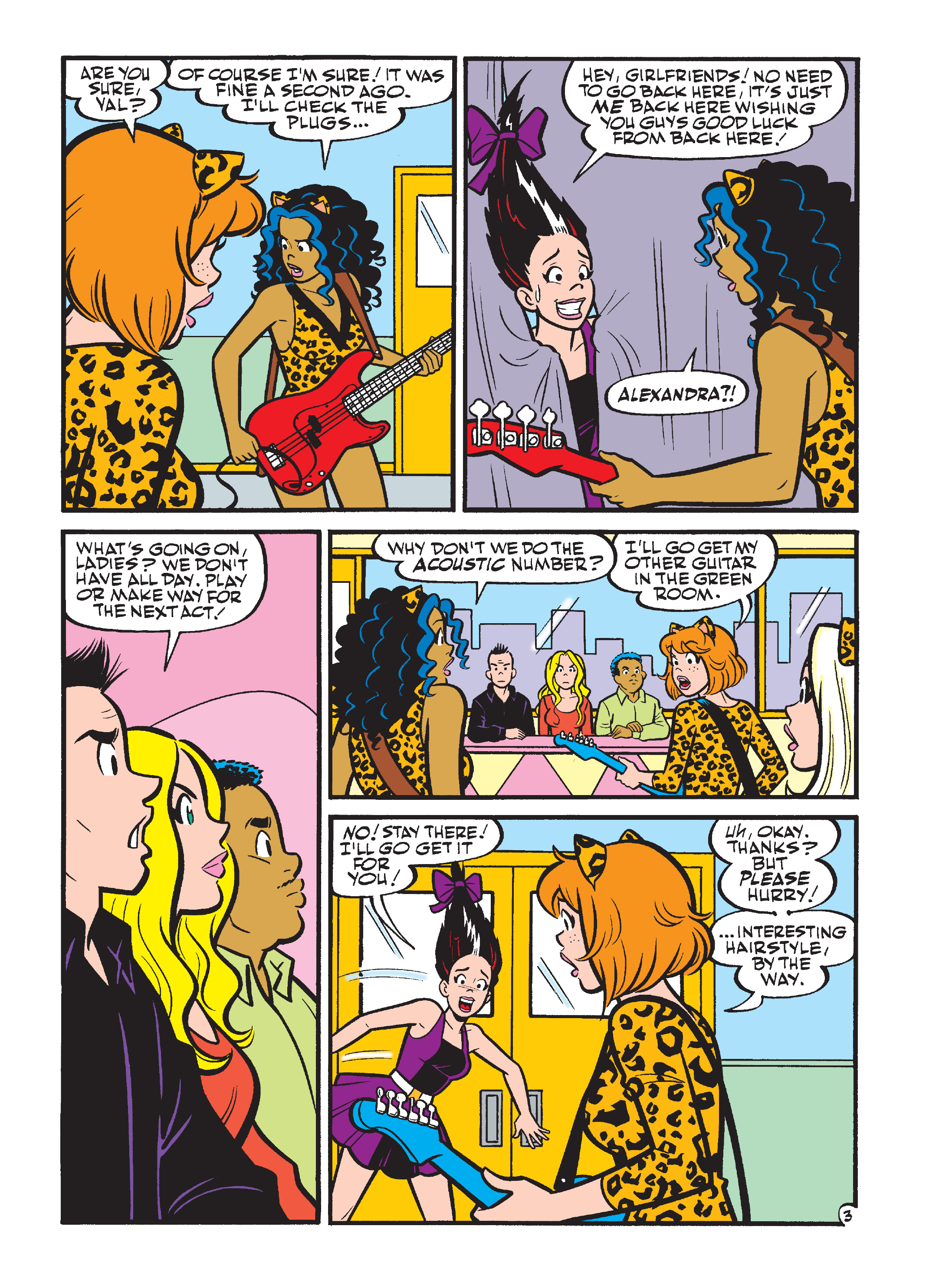 Read online World of Betty and Veronica Jumbo Comics Digest comic -  Issue # TPB 17 (Part 1) - 37