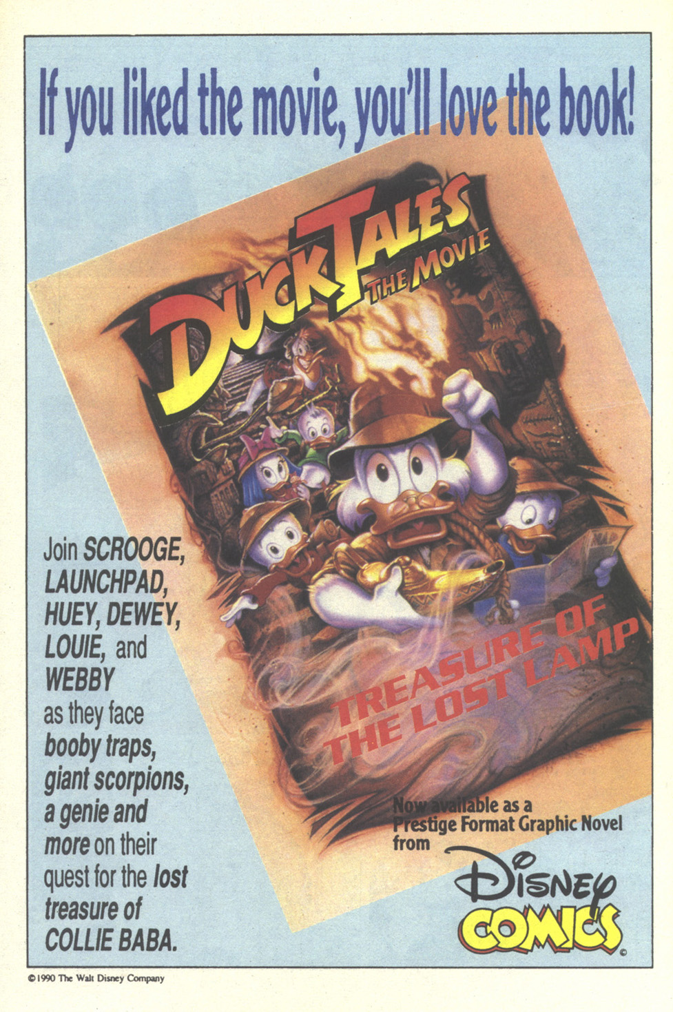 Read online Donald Duck Adventures comic -  Issue #6 - 10