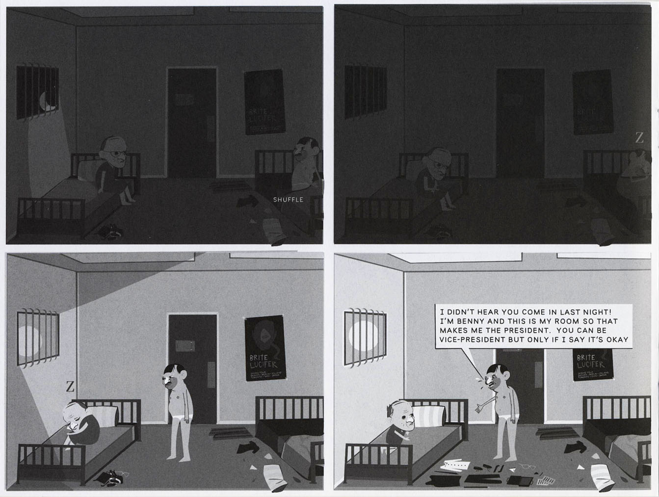 Read online The Pogostick comic -  Issue #1 - 16