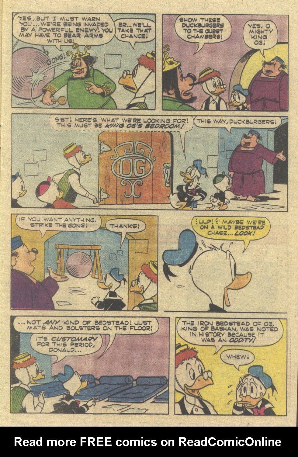 Read online Donald Duck (1962) comic -  Issue #198 - 13