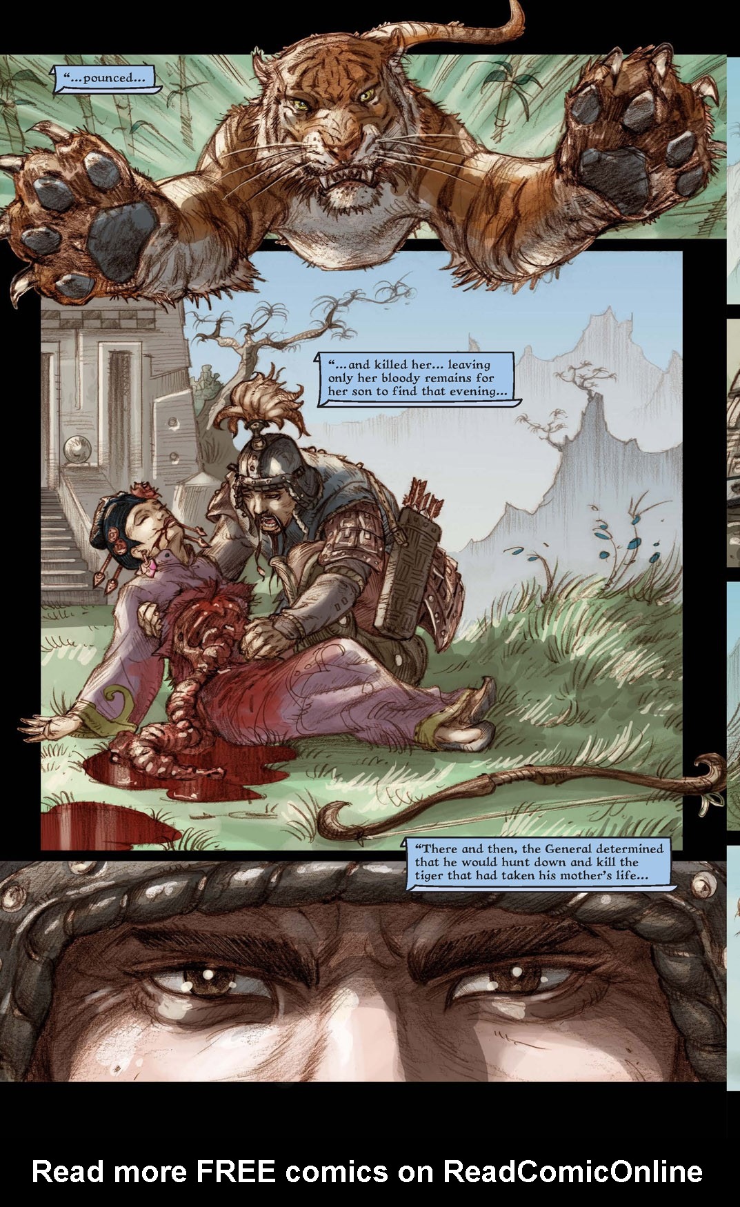 Read online Elephantmen comic -  Issue #34 - 4