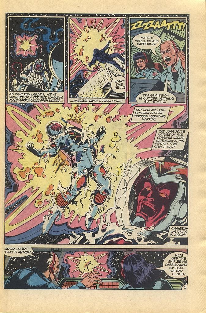 Read online Bolt and Starforce Six comic -  Issue # Full - 7