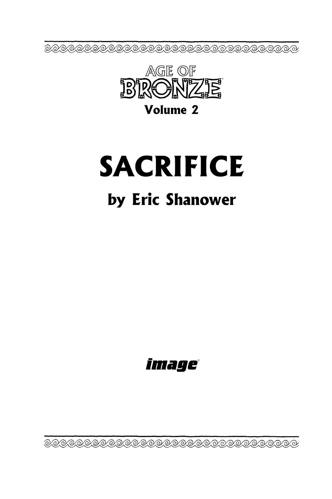 Age of Bronze issue TPB 2 (Part 1) - Page 4