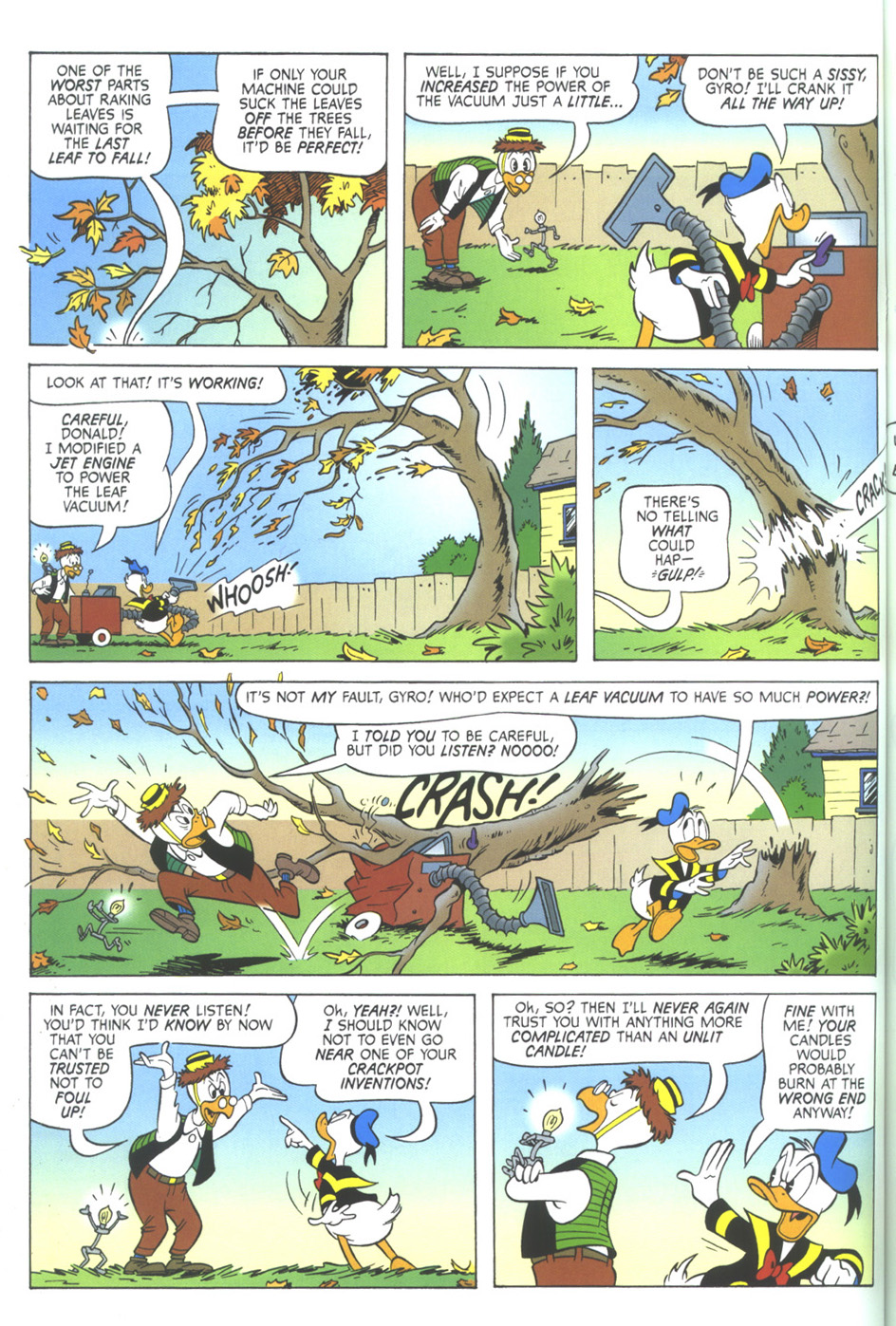 Read online Uncle Scrooge (1953) comic -  Issue #342 - 36