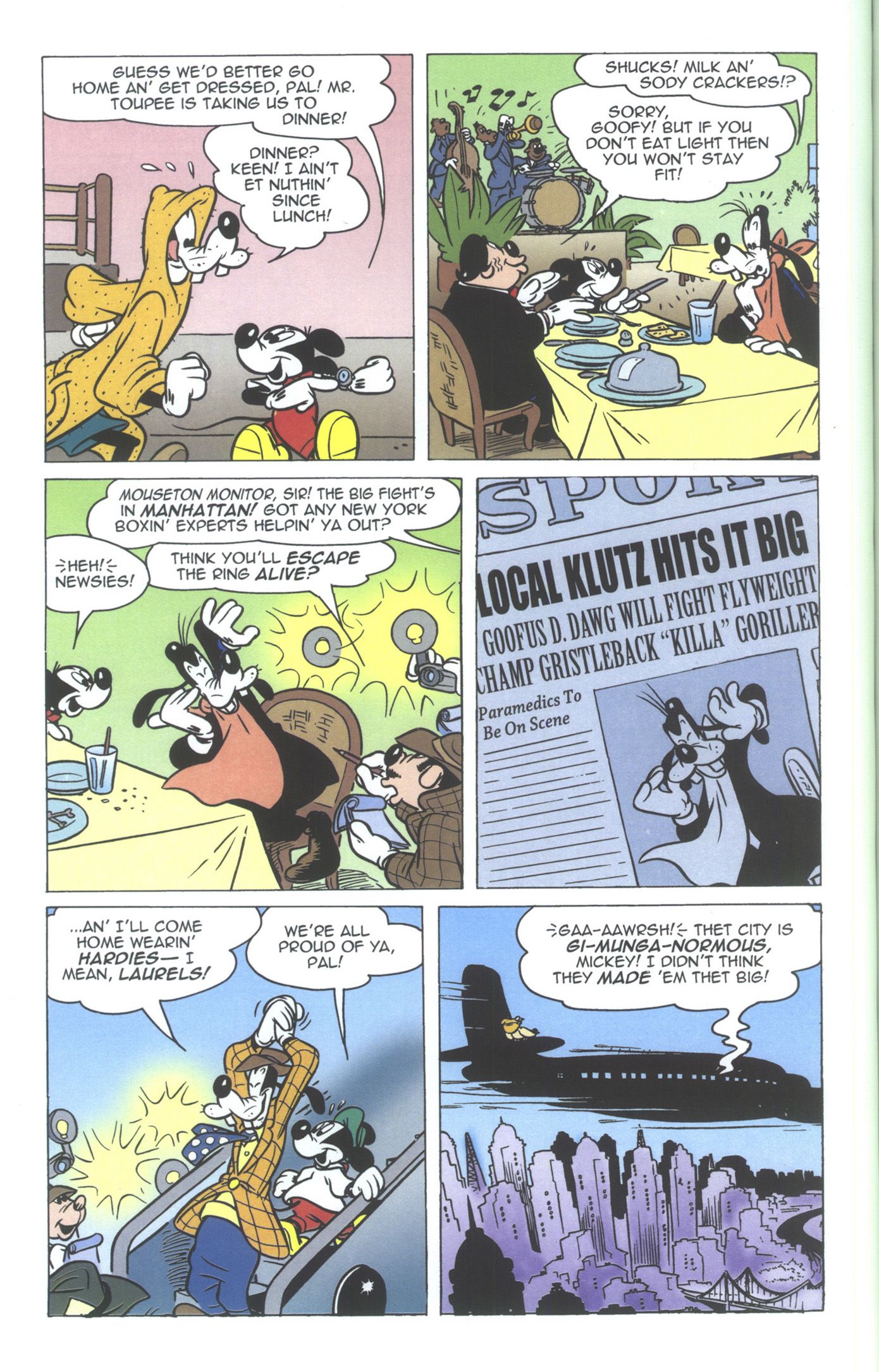 Read online Walt Disney's Comics and Stories comic -  Issue #681 - 42
