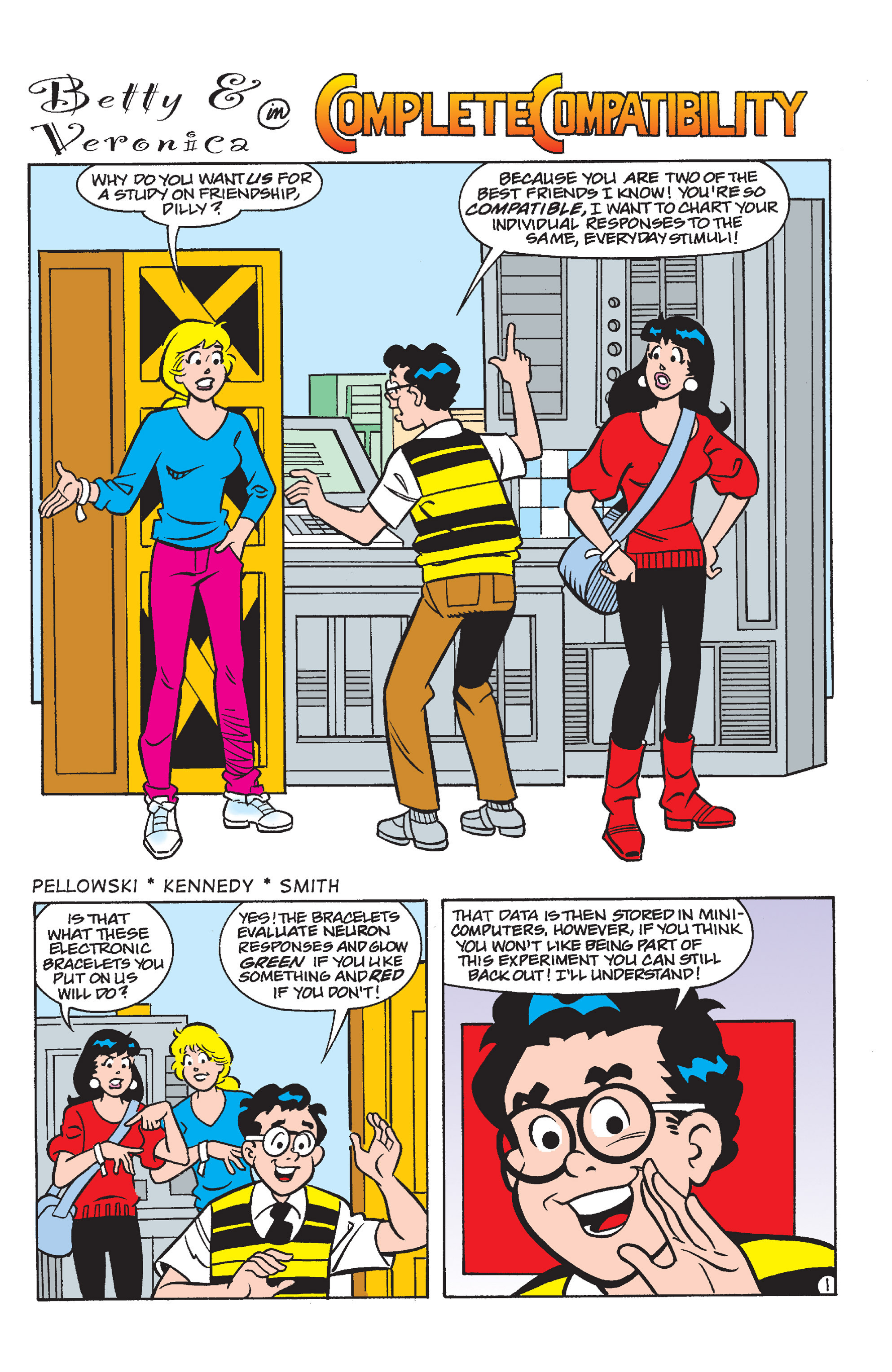 Read online Pep Digital comic -  Issue #72 - 3