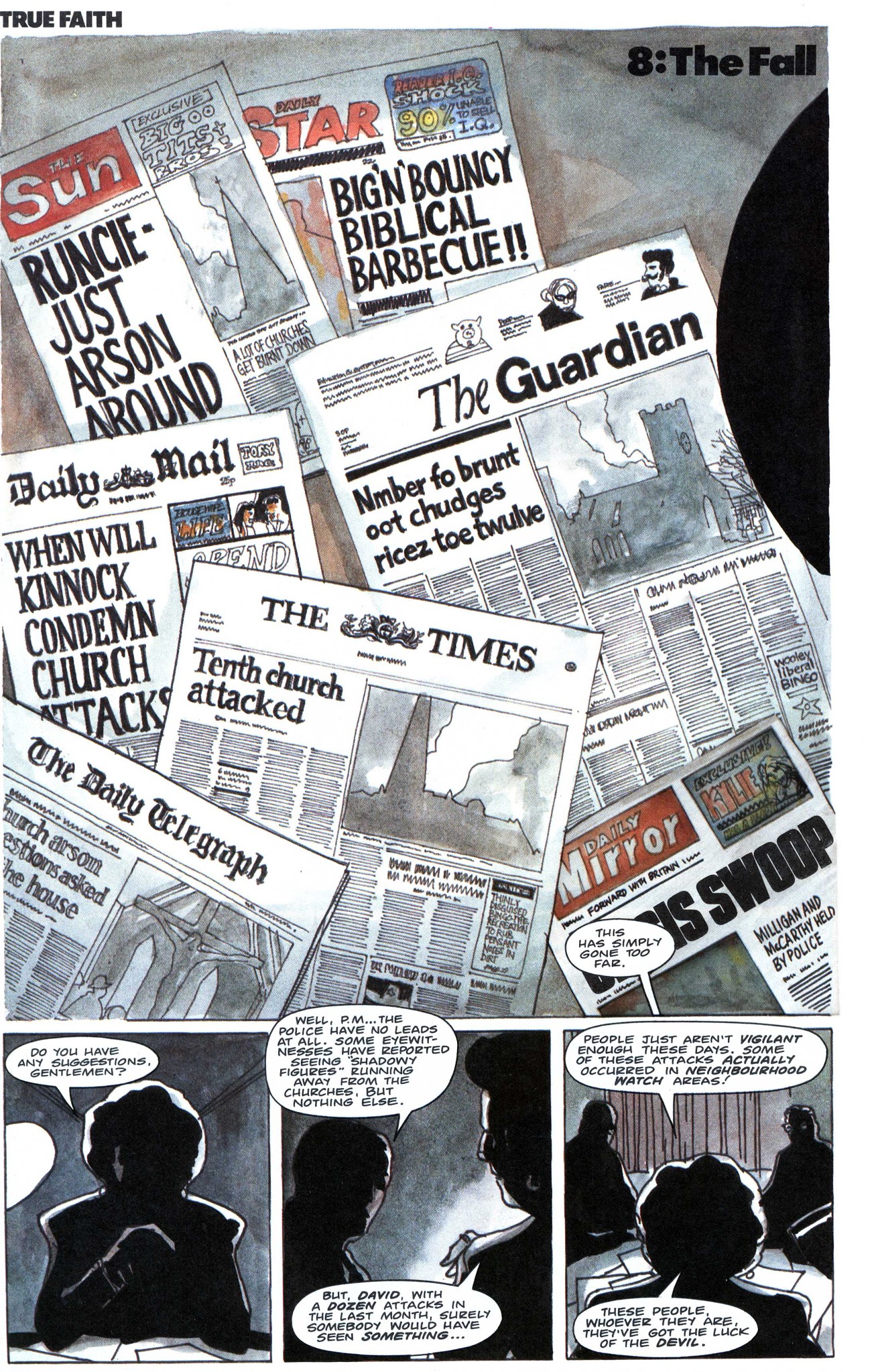 Read online Crisis comic -  Issue #36 - 17