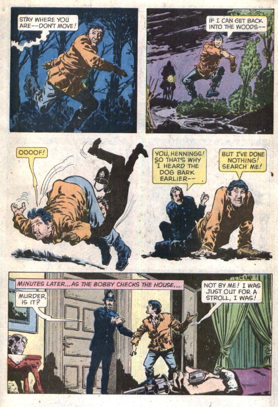 Read online Ripley's Believe it or Not! (1965) comic -  Issue #74 - 47