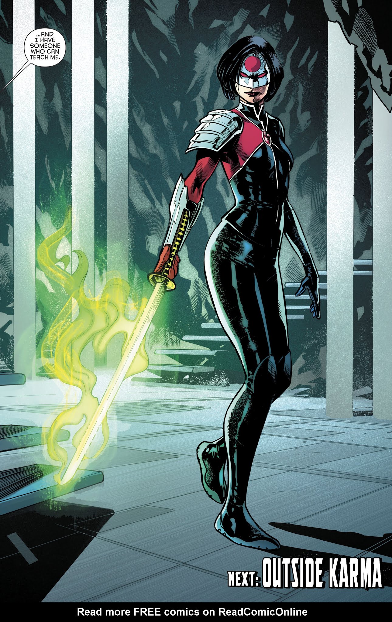 Read online Detective Comics (2016) comic -  Issue #986 - 23