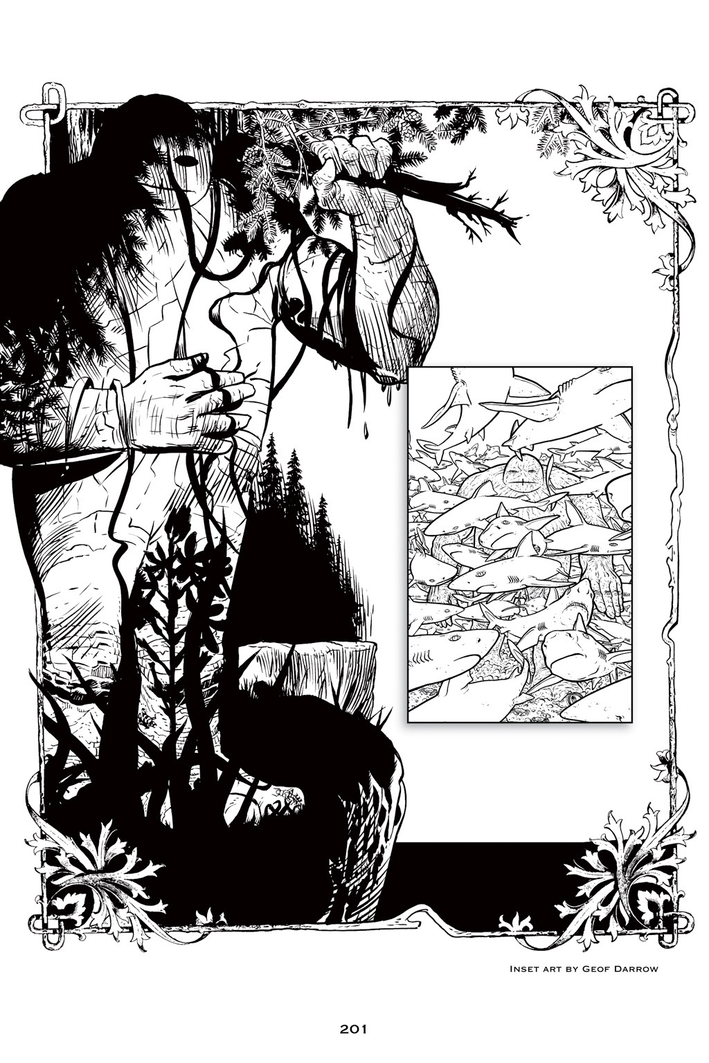 Read online Concrete (2005) comic -  Issue # TPB 5 - 196