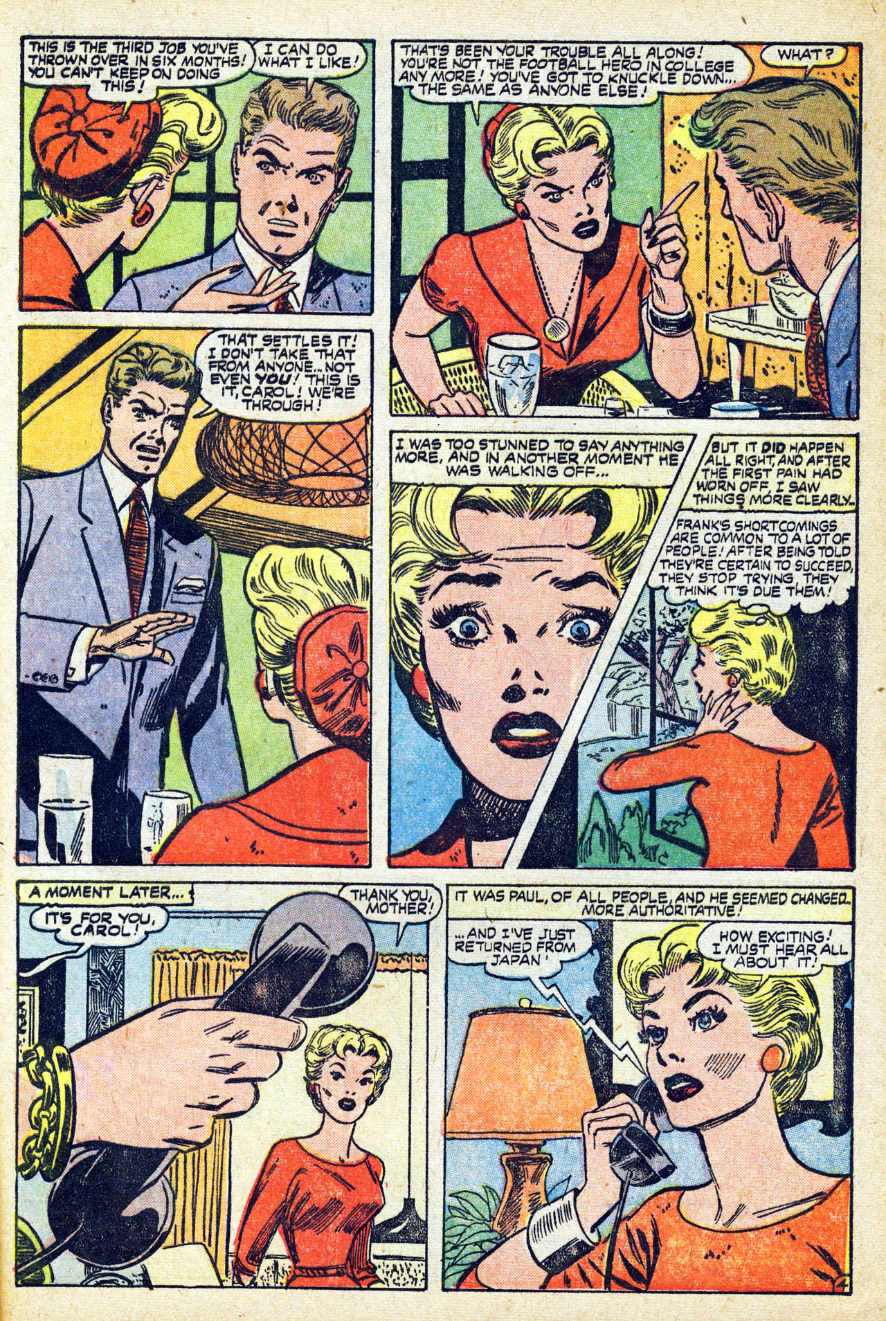 Read online My Own Romance comic -  Issue #56 - 13