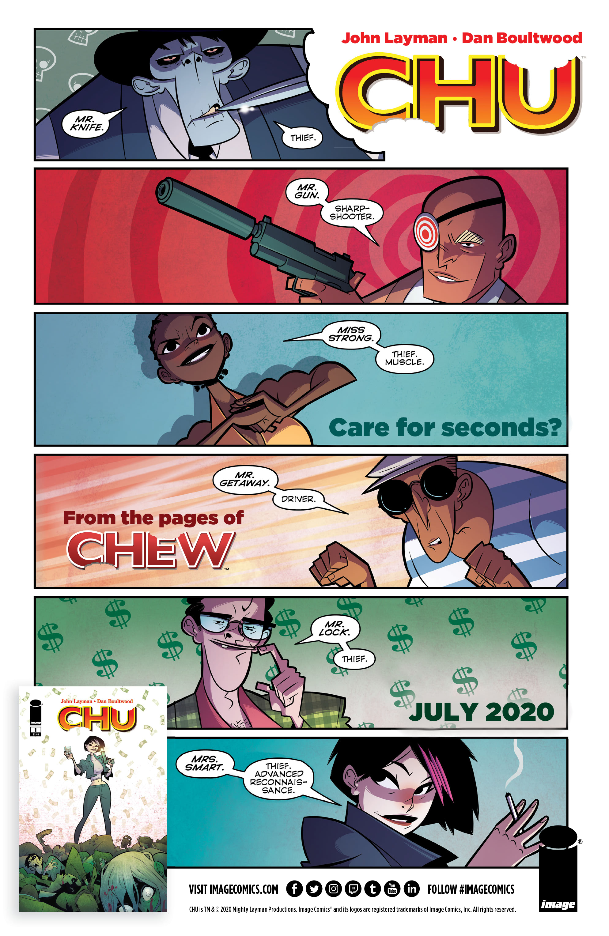 Read online Nailbiter Returns comic -  Issue #2 - 24