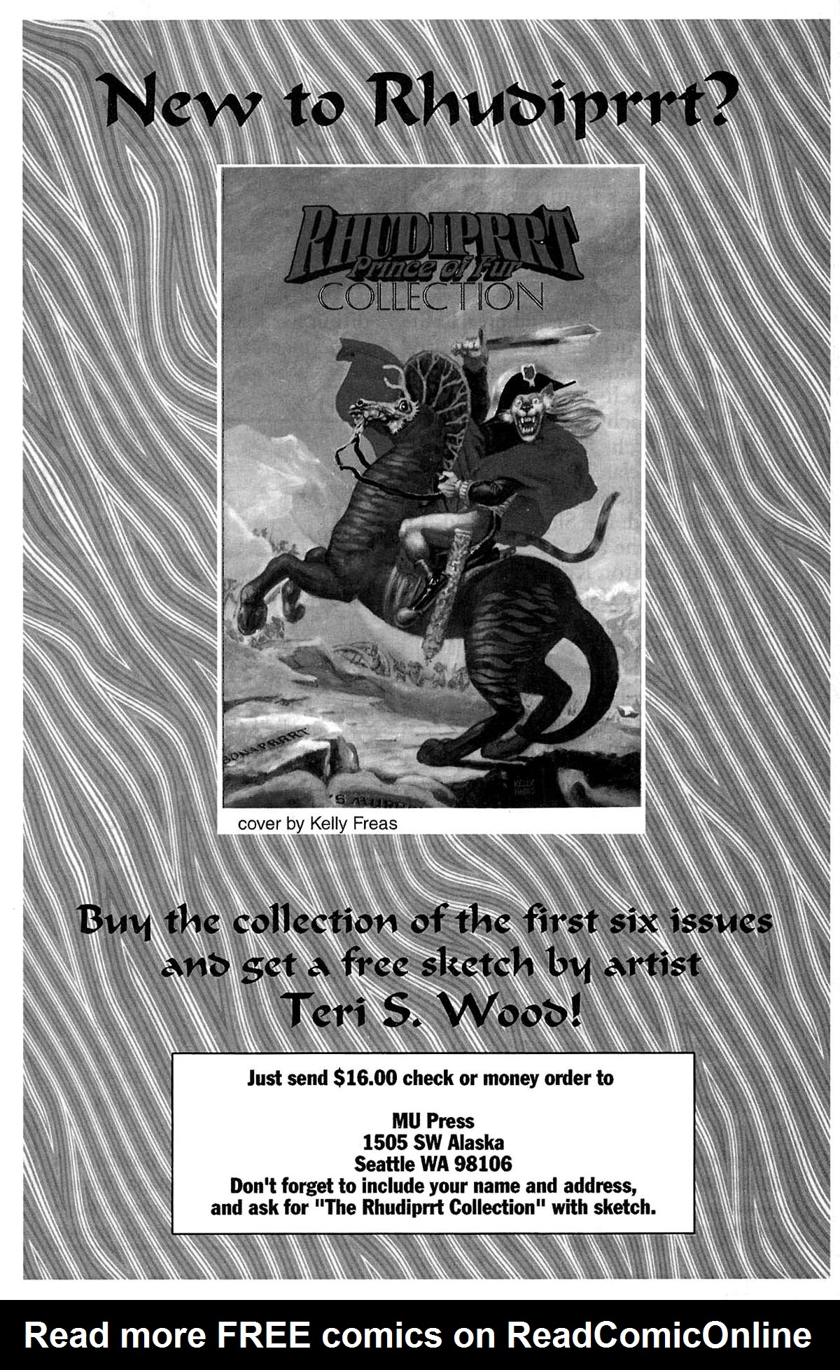 Read online Rhudiprrt, Prince of Fur comic -  Issue #11 - 33