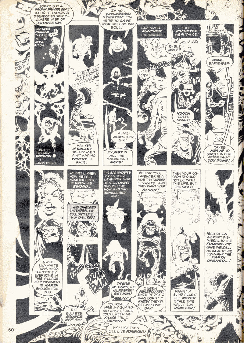 Read online Vampirella (1969) comic -  Issue #85 - 59