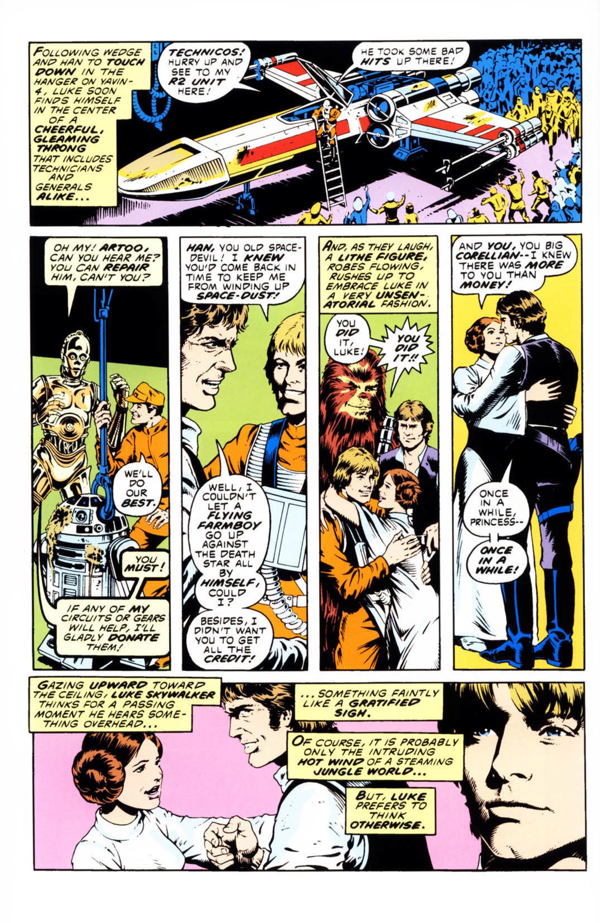 Read online Classic Star Wars:  A New Hope comic -  Issue #2 - 52