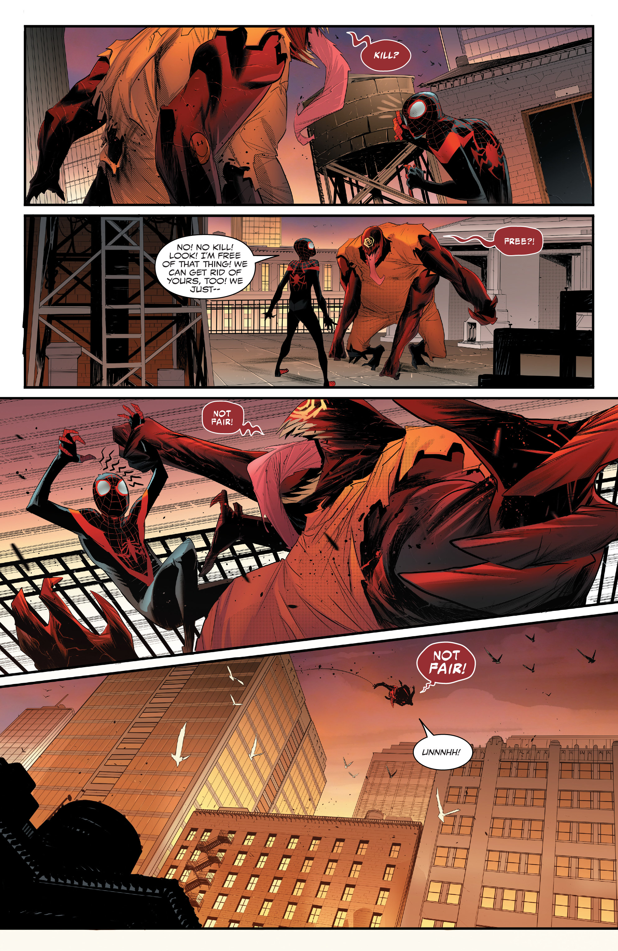 Read online Absolute Carnage: Miles Morales comic -  Issue #3 - 8
