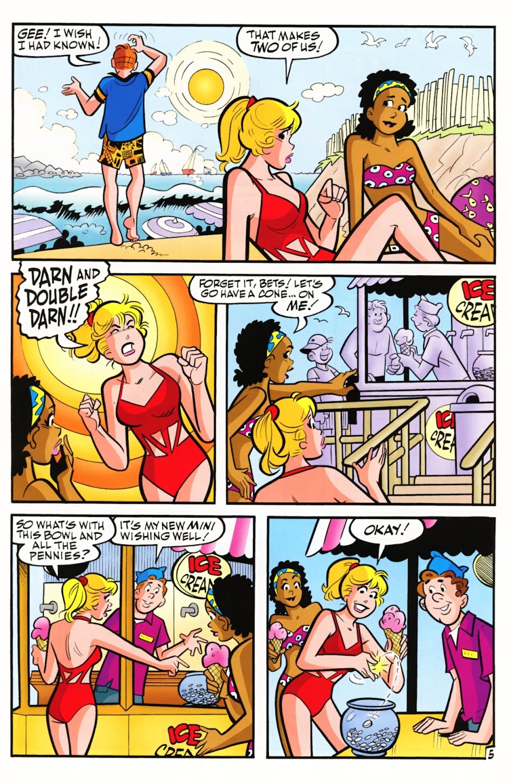 Betty issue 186 - Page 9