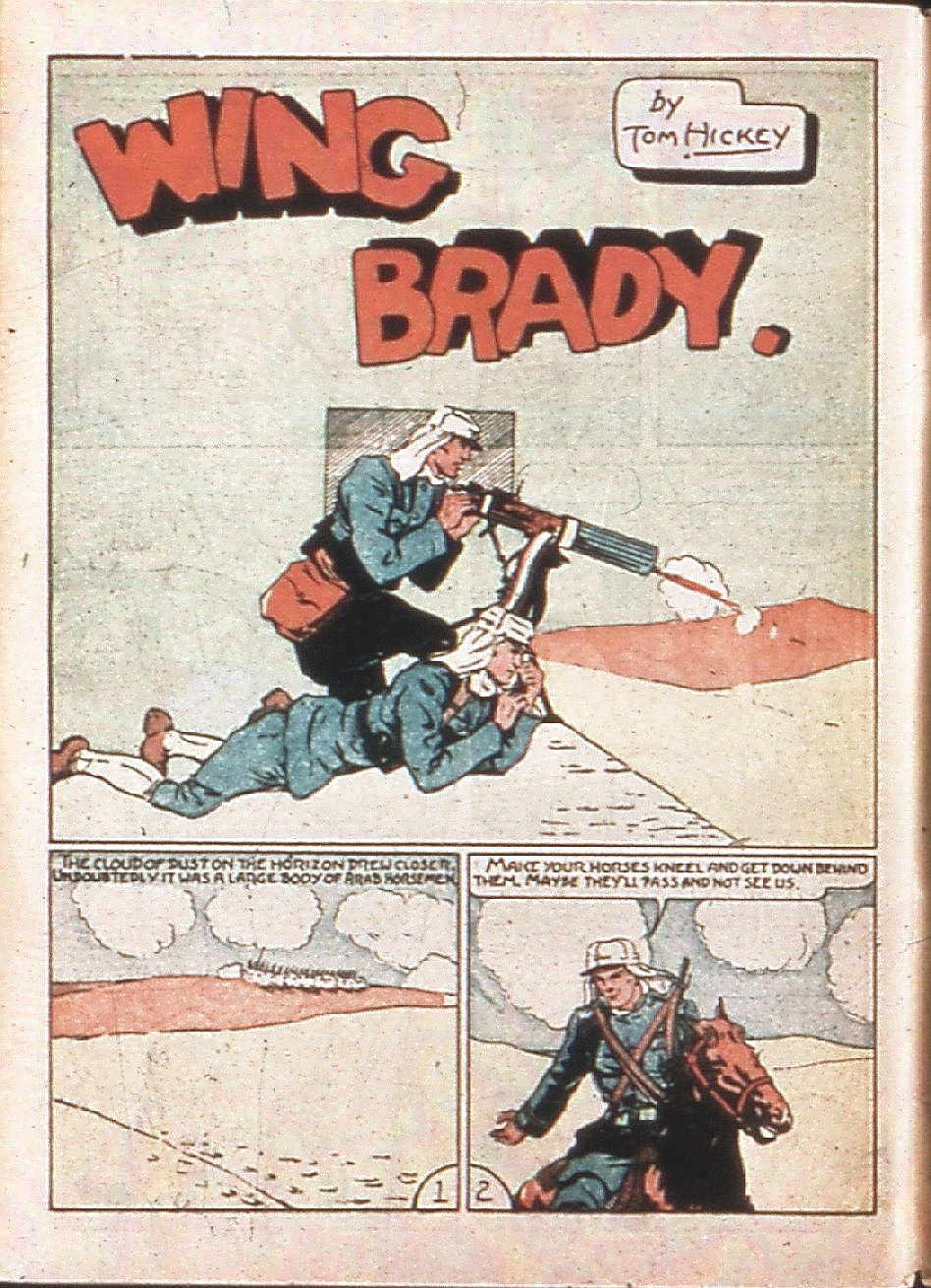 Read online More Fun Comics comic -  Issue #29 - 62