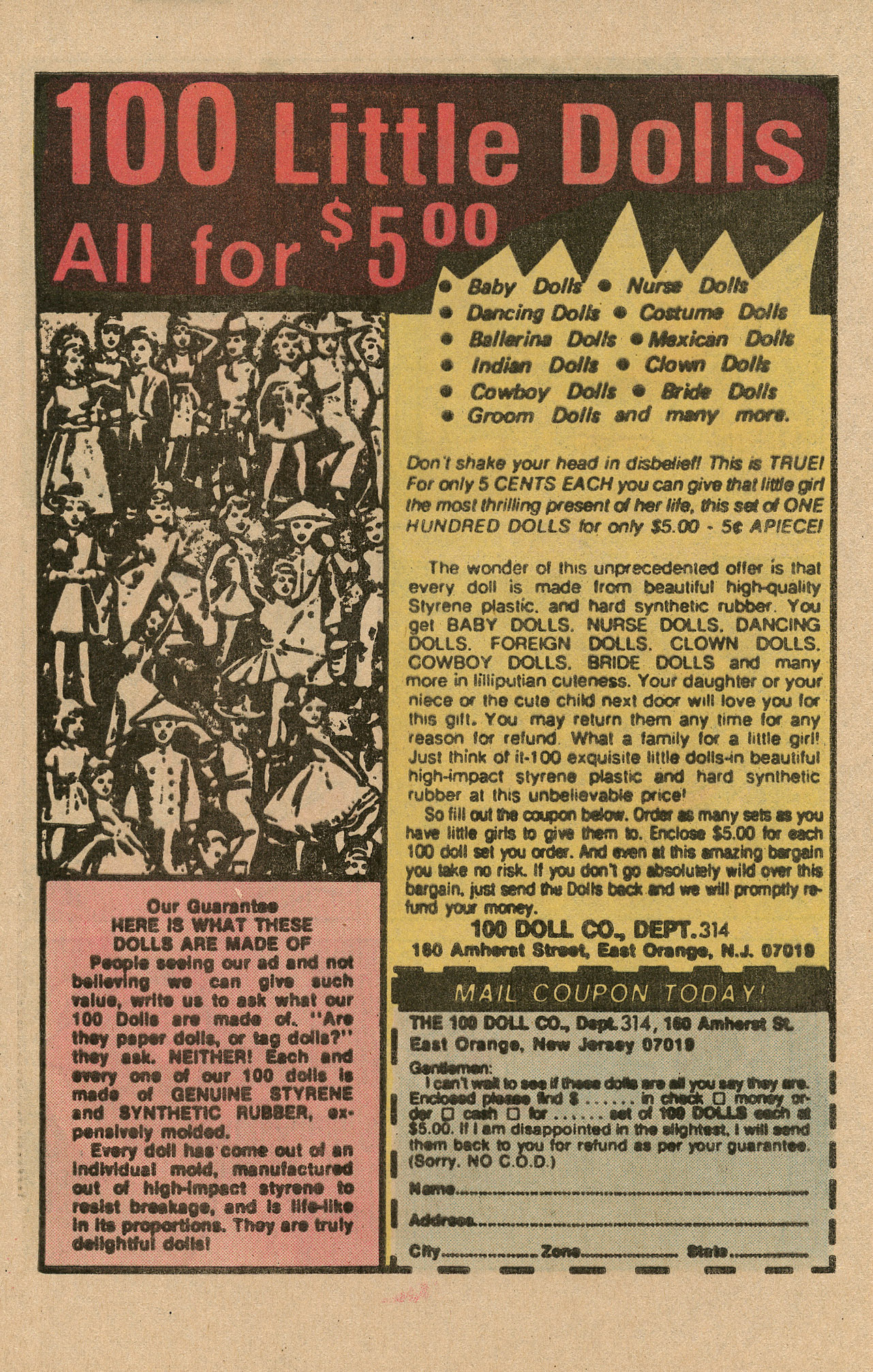 Read online Archie's Pals 'N' Gals (1952) comic -  Issue #159 - 28