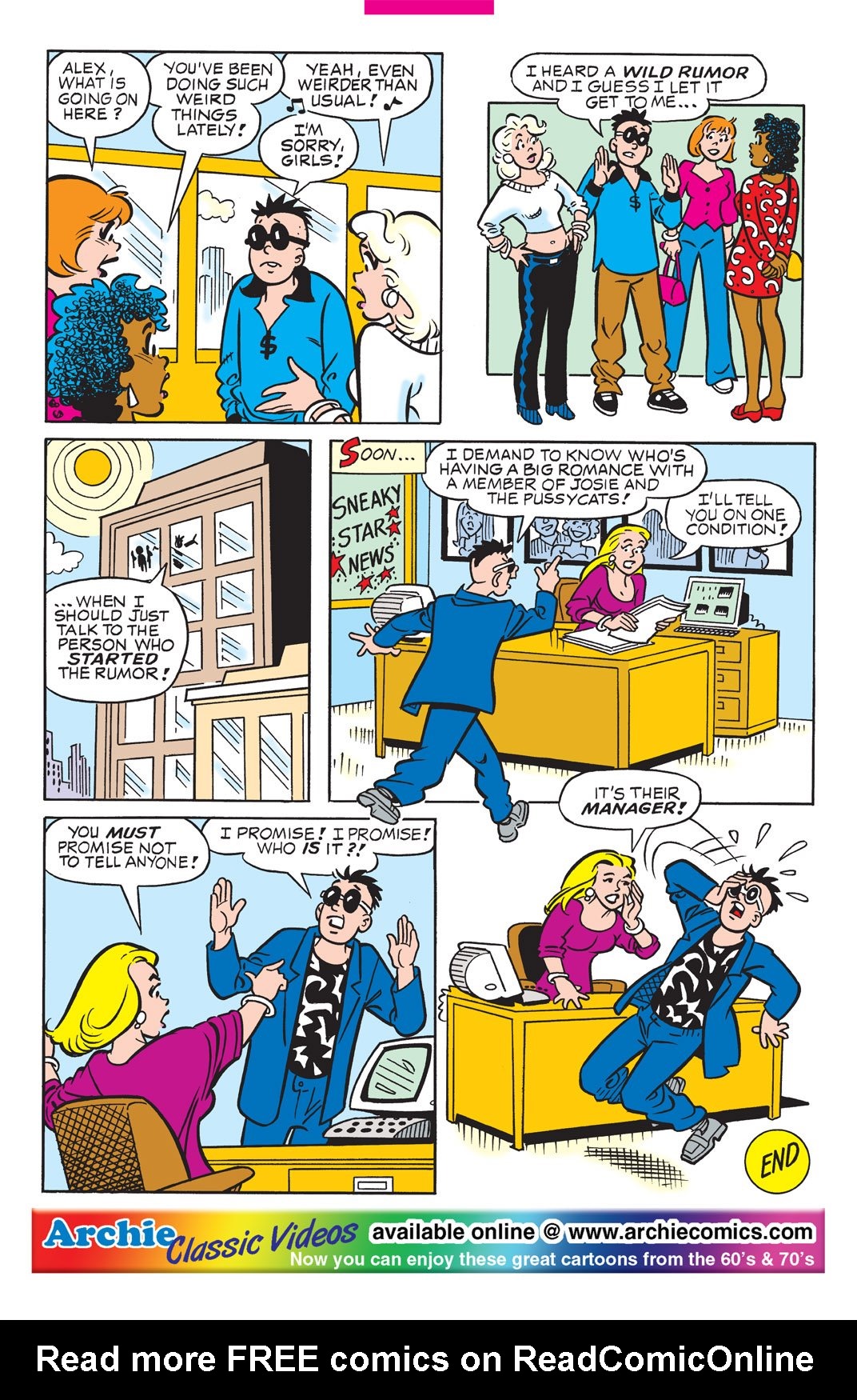 Read online Archie & Friends (1992) comic -  Issue #95 - 18