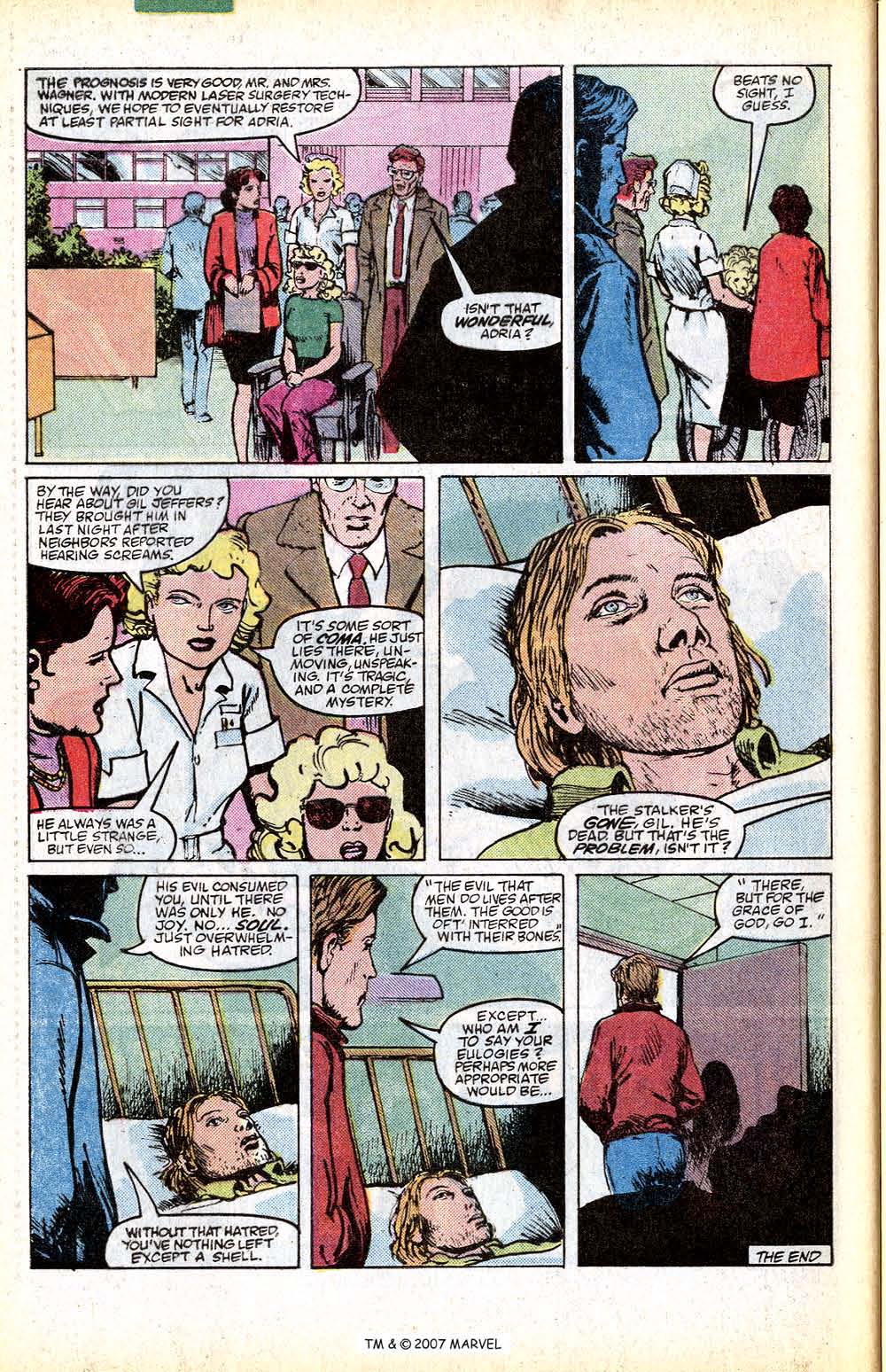 Read online The Incredible Hulk (1968) comic -  Issue #335 - 32