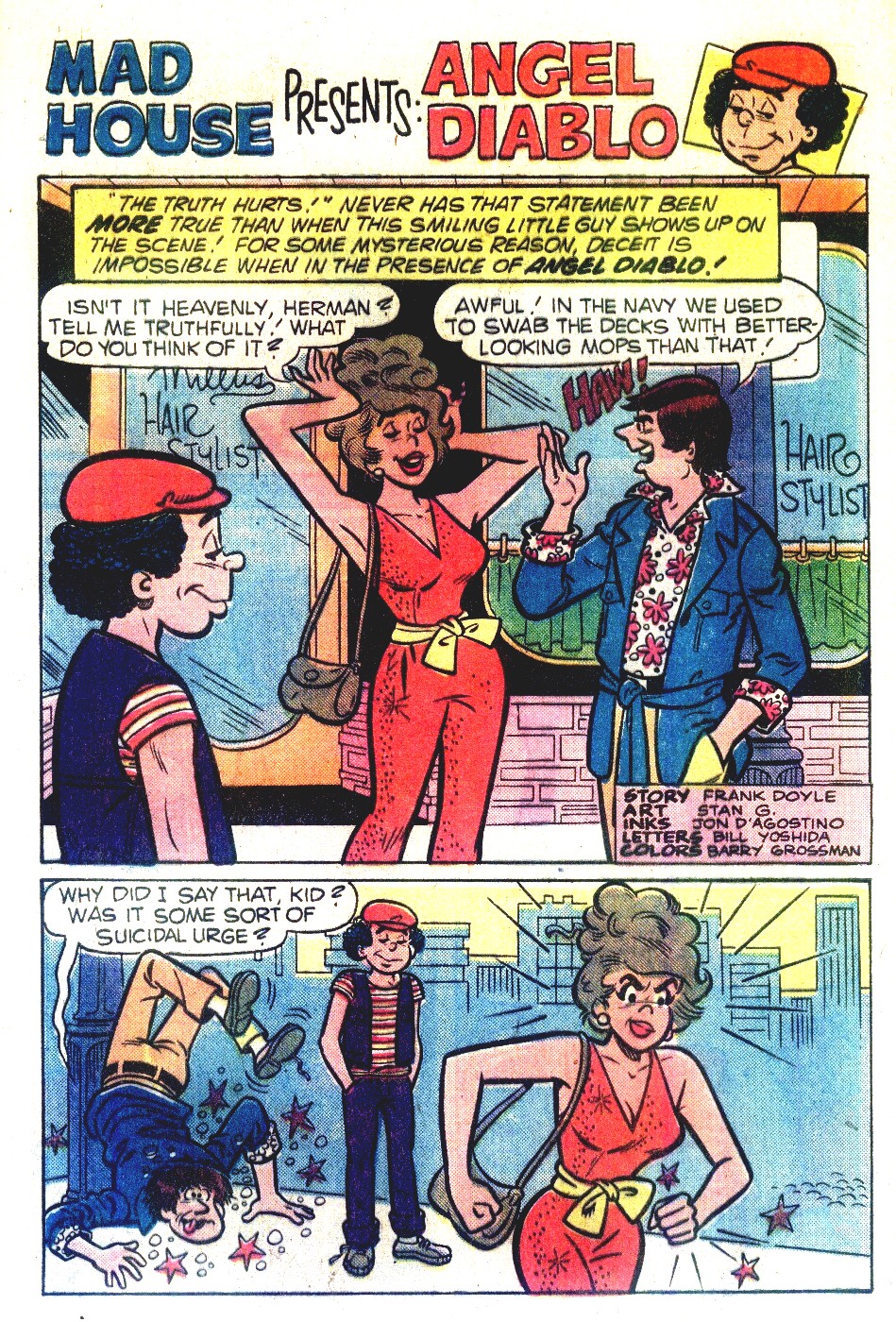 Read online Madhouse Comics comic -  Issue #121 - 29