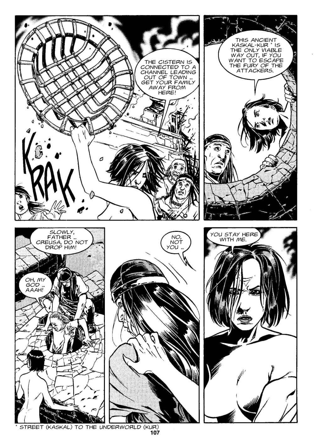 Read online Lilith comic -  Issue # TPB 1 - 104