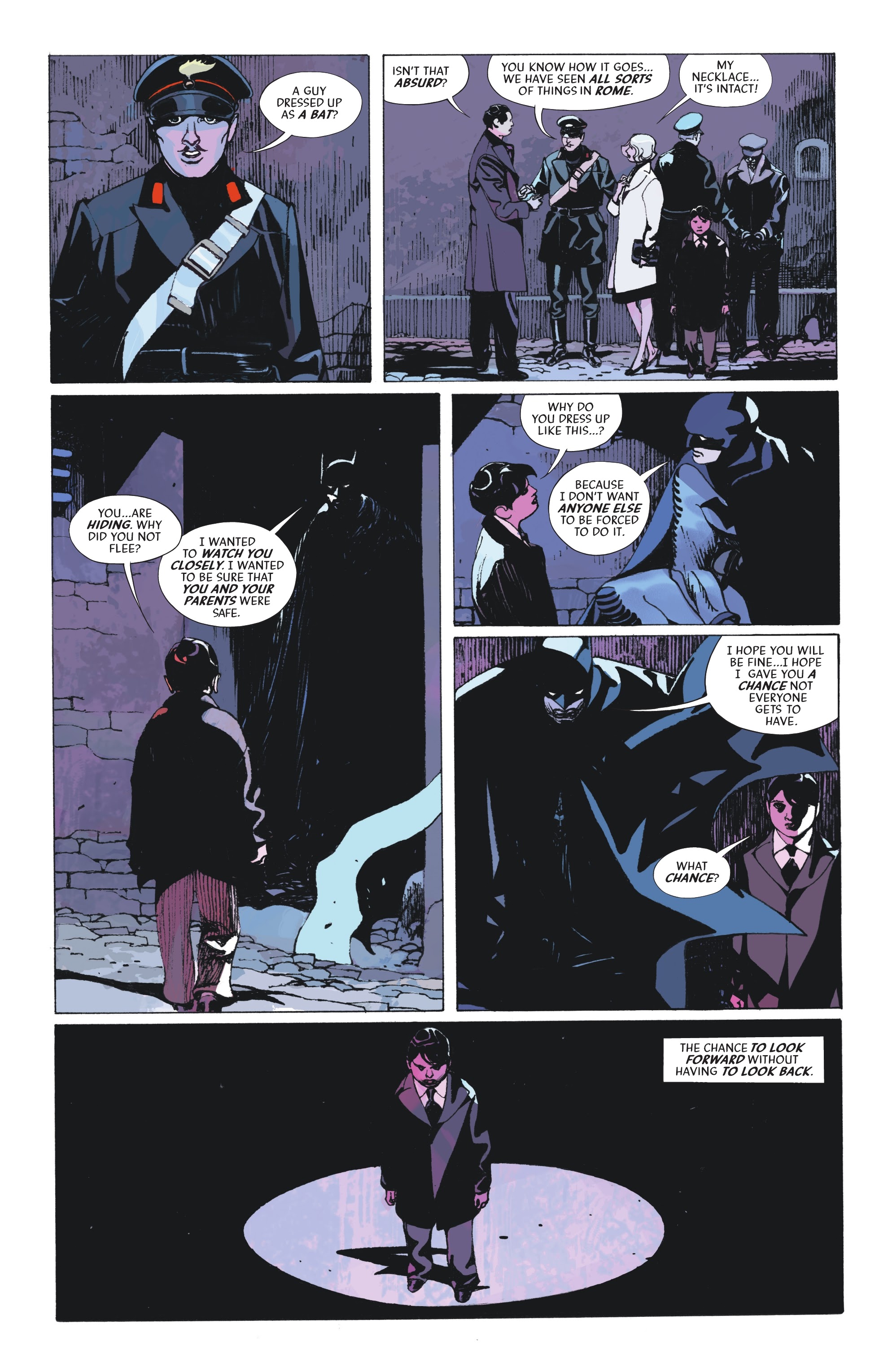 Read online Batman: The World comic -  Issue # TPB (Part 1) - 48