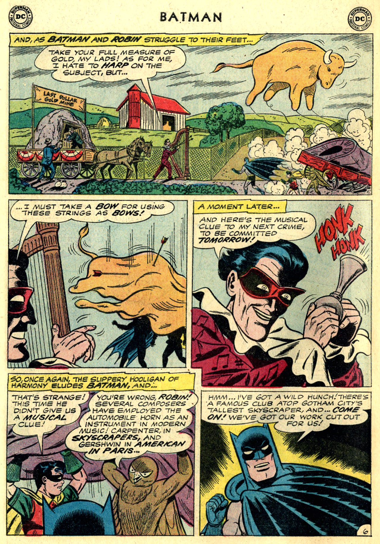Read online Batman (1940) comic -  Issue #149 - 8