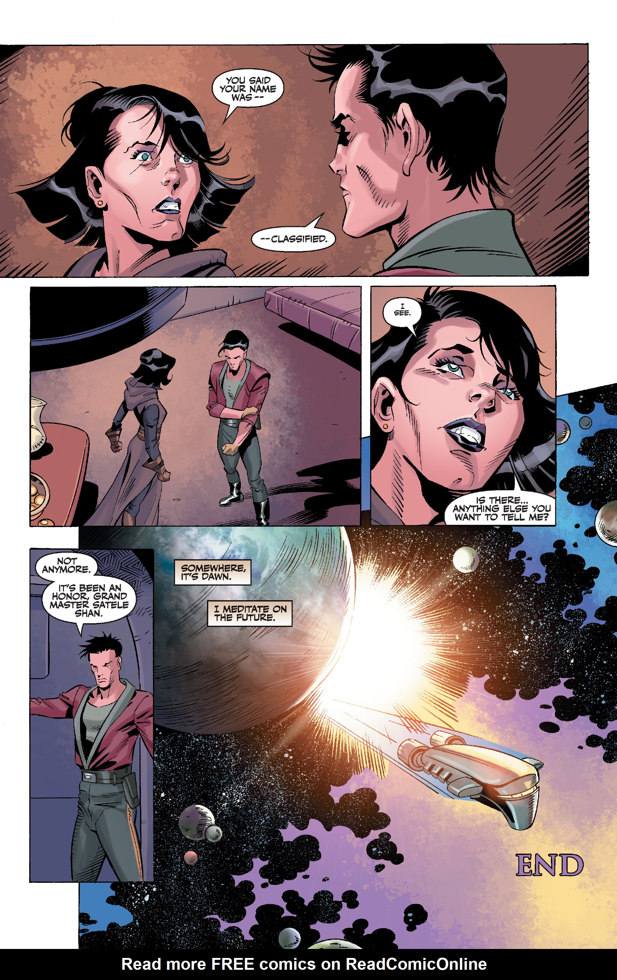 Read online Star Wars Legends: The Old Republic - Epic Collection comic -  Issue # TPB 4 (Part 3) - 85