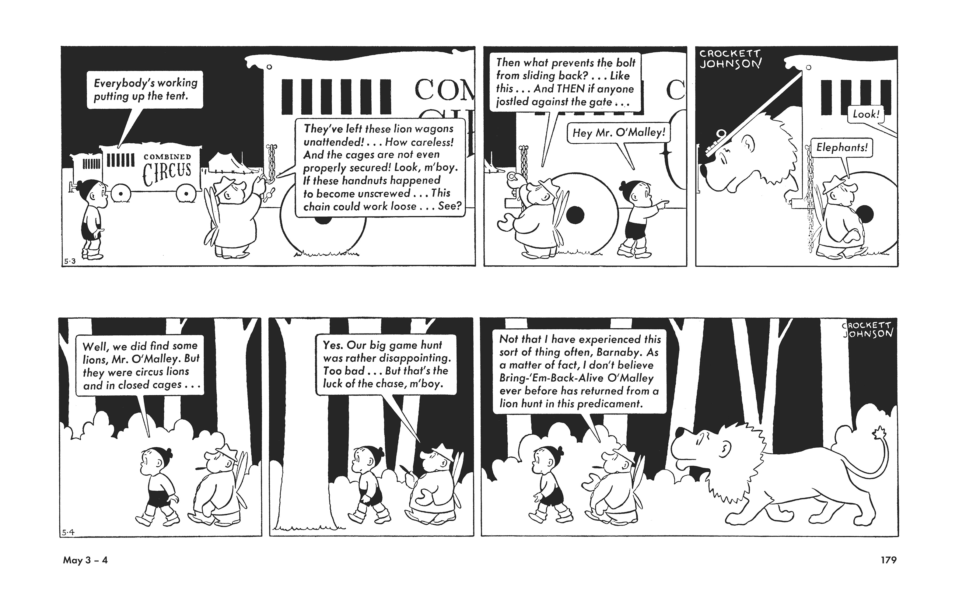 Read online Barnaby comic -  Issue # TPB 1 (Part 2) - 78