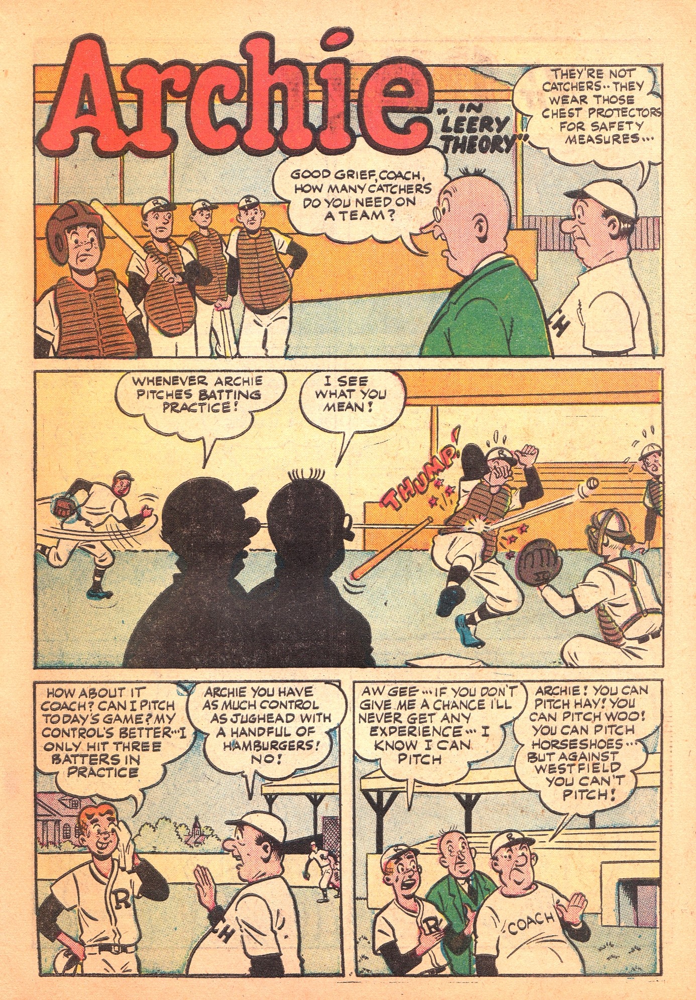 Read online Archie's Pals 'N' Gals (1952) comic -  Issue #1 - 101