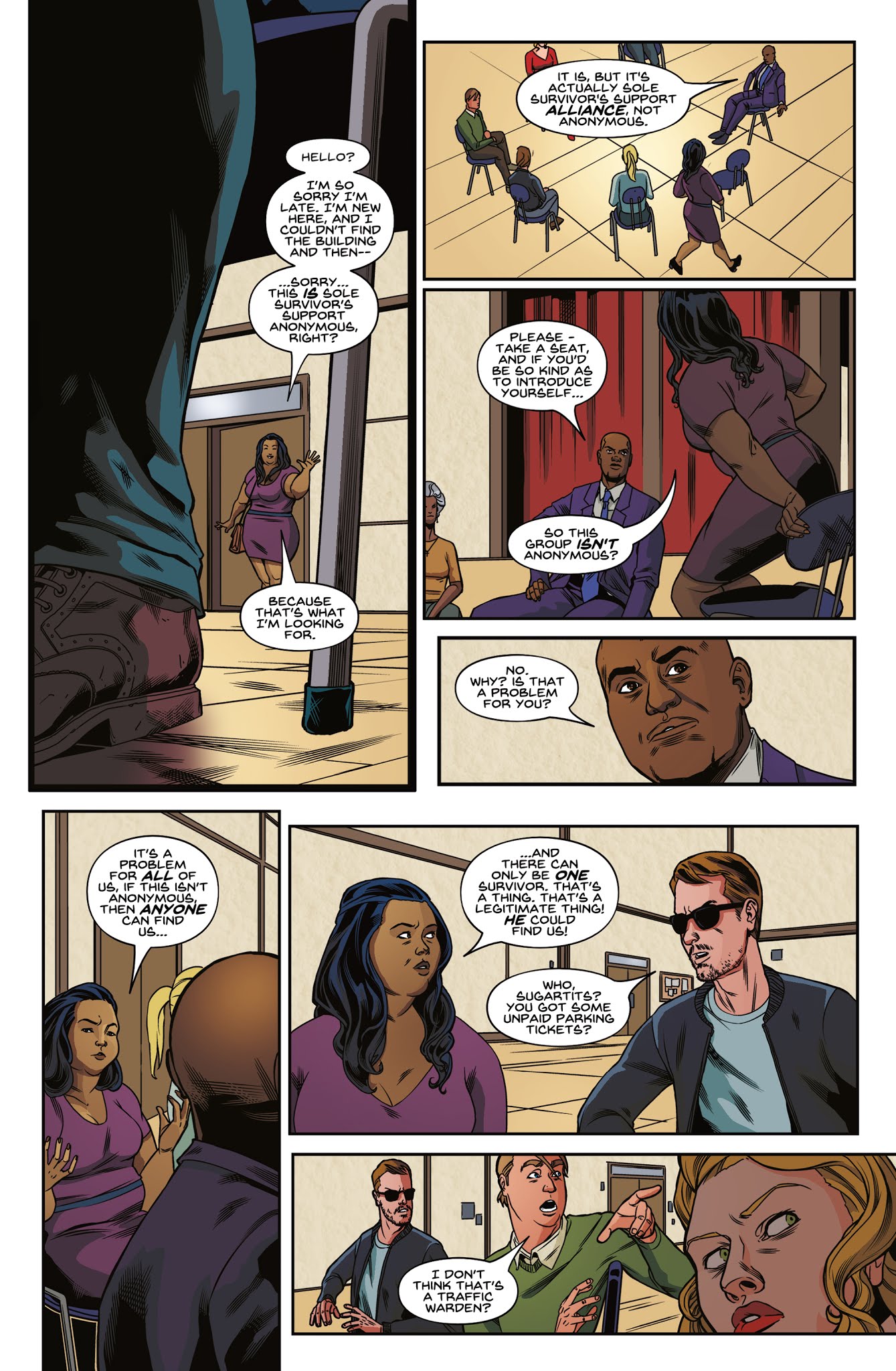 Read online Samurai Slasher comic -  Issue # TPB 2 - 57