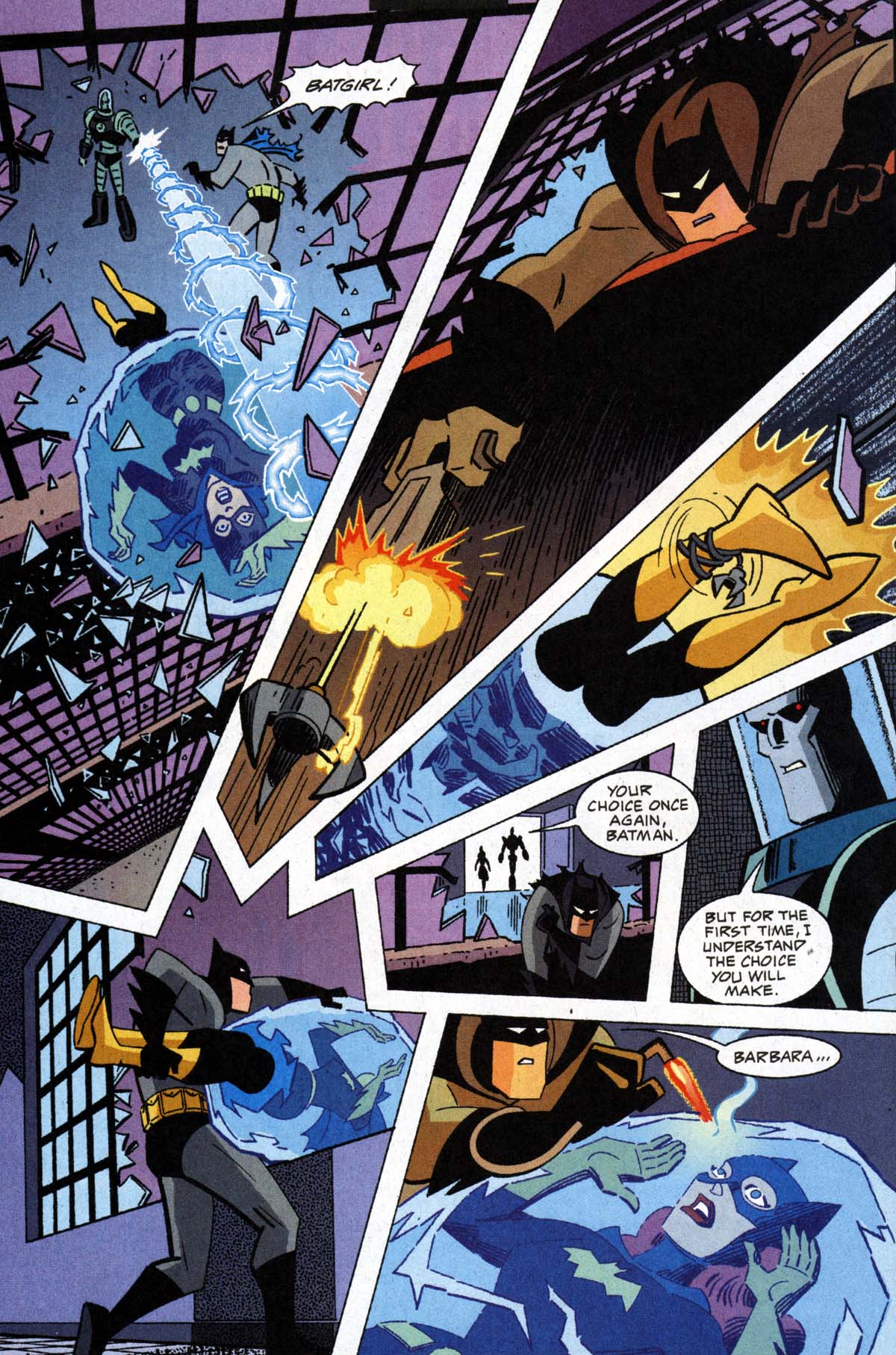 Batman: Gotham Adventures Issue #51 #51 - English 16
