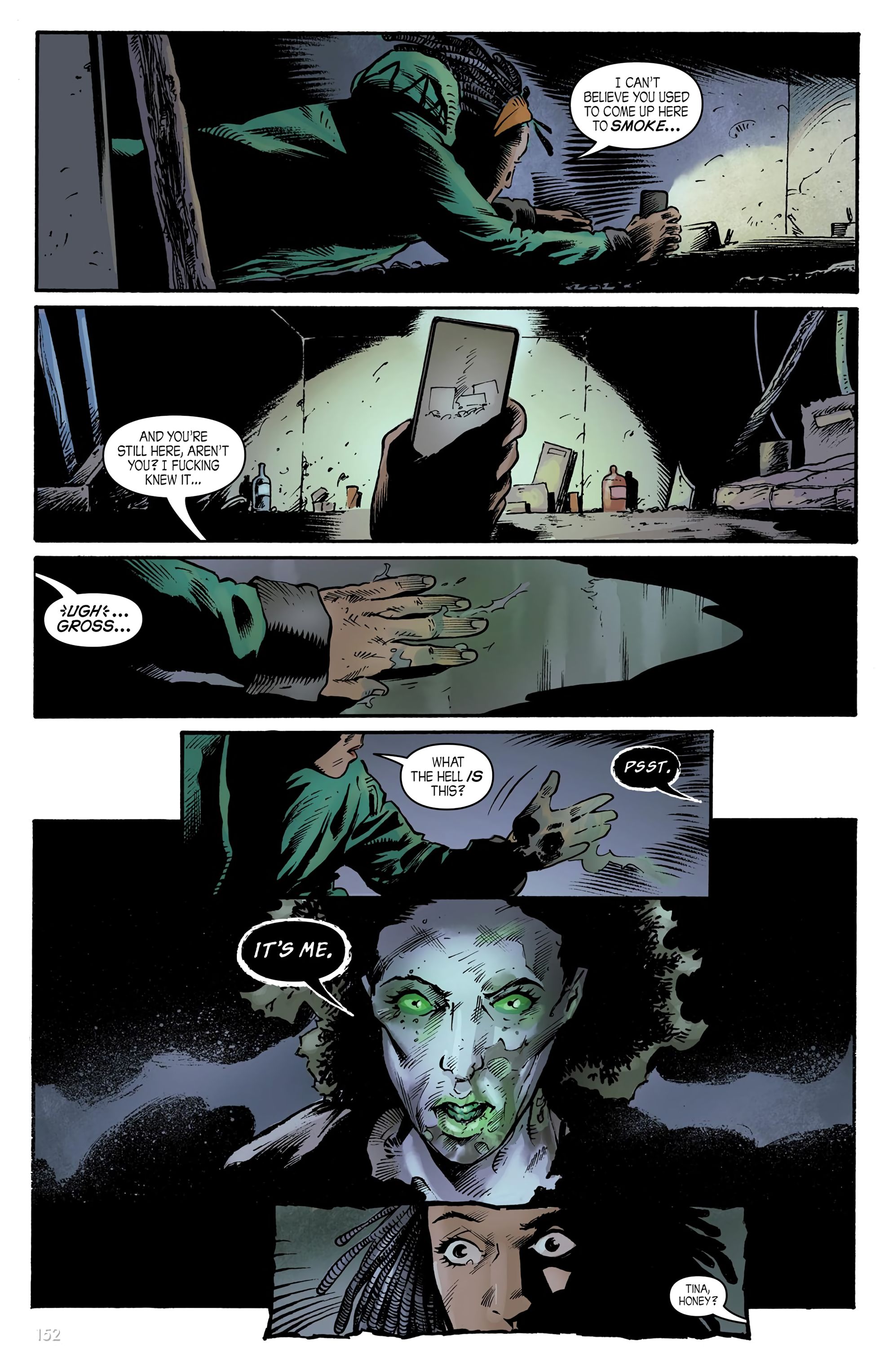 Read online John Carpenter's Tales for a HalloweeNight comic -  Issue # TPB 7 (Part 2) - 54