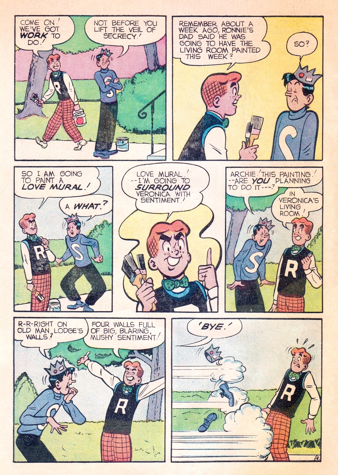 Read online Archie's Pals 'N' Gals (1952) comic -  Issue #14 - 6