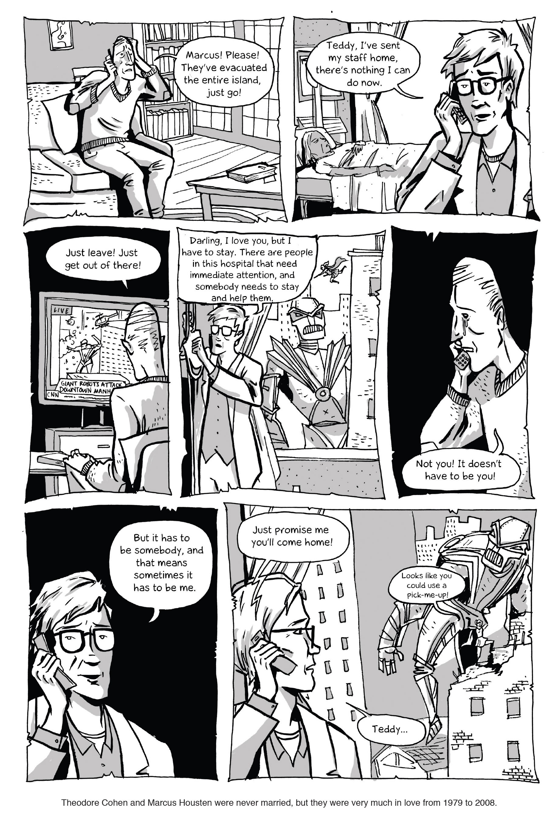 Read online Strong Female Protagonist comic -  Issue # TPB 1 (Part 1) - 72