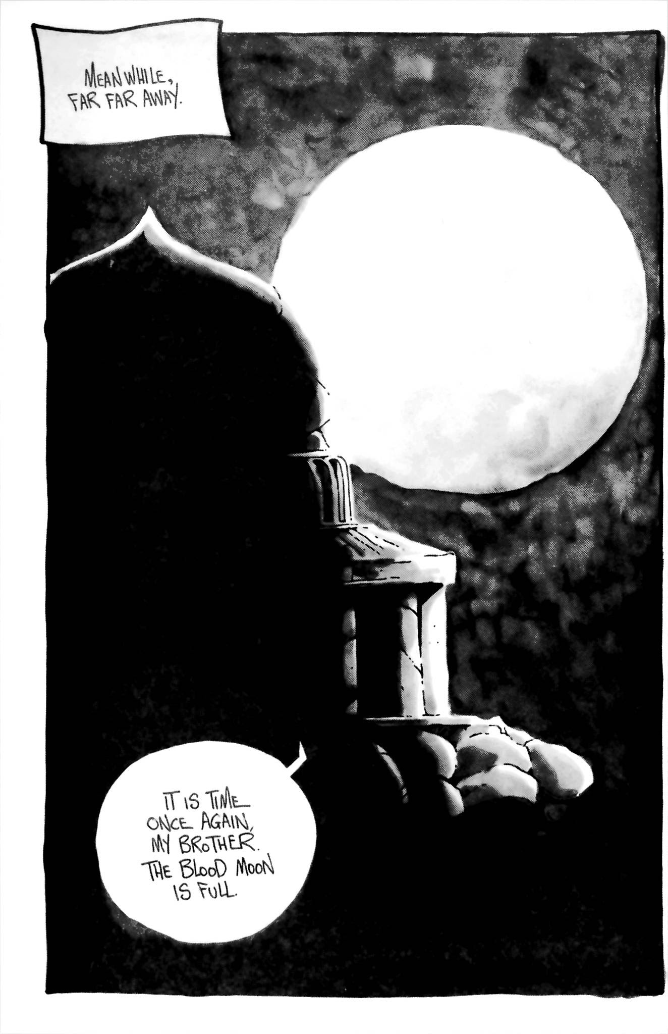 Read online Demon Hunter (1989) comic -  Issue #3 - 6