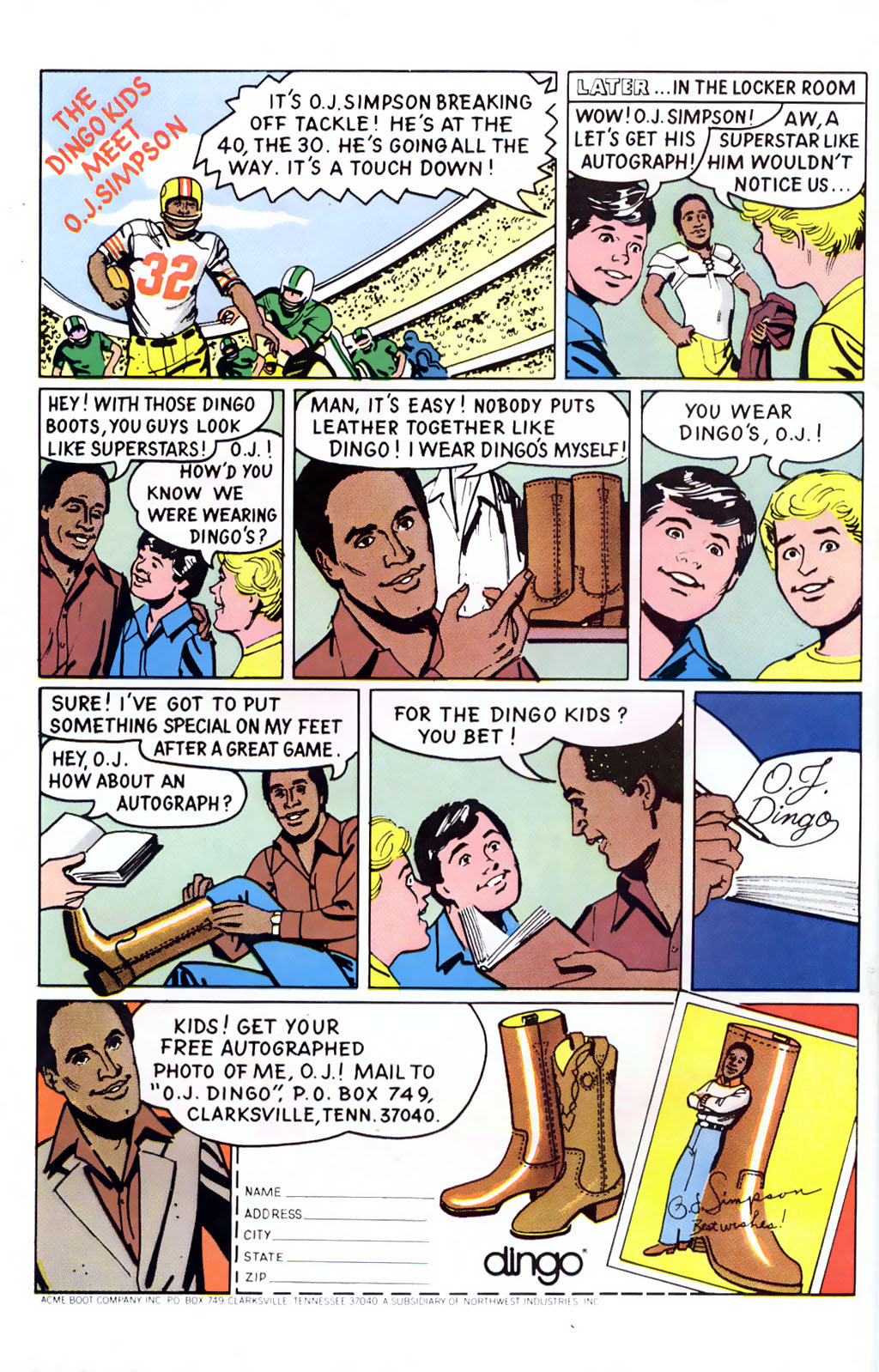 Read online Tales of the Unexpected comic -  Issue #205 - 36