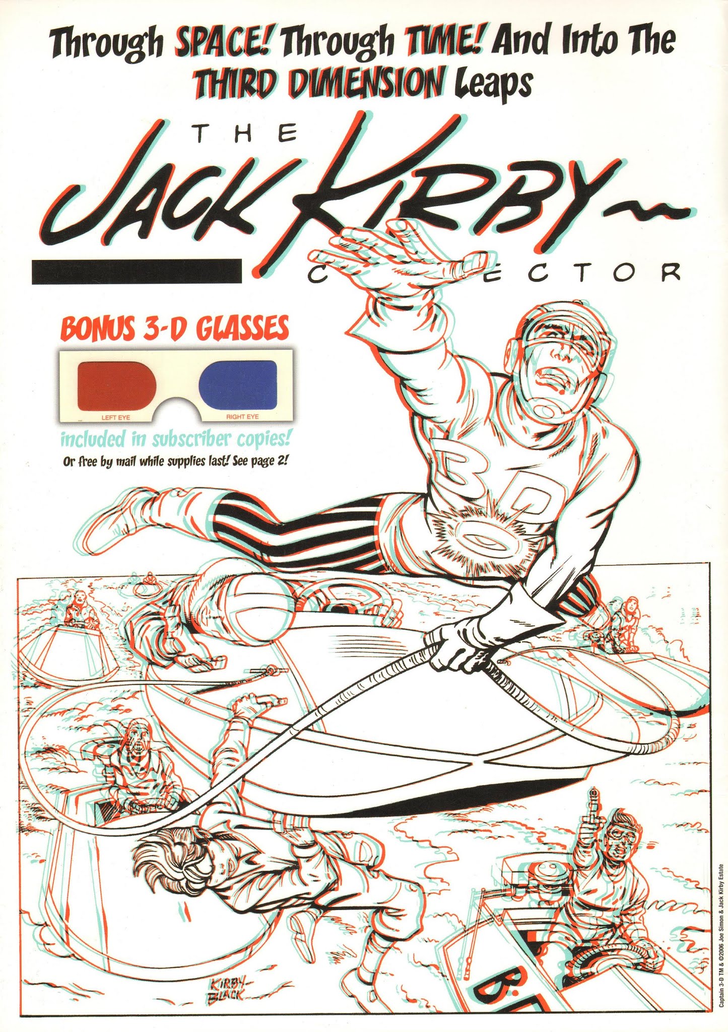 Read online The Jack Kirby Collector comic -  Issue #45 - 83