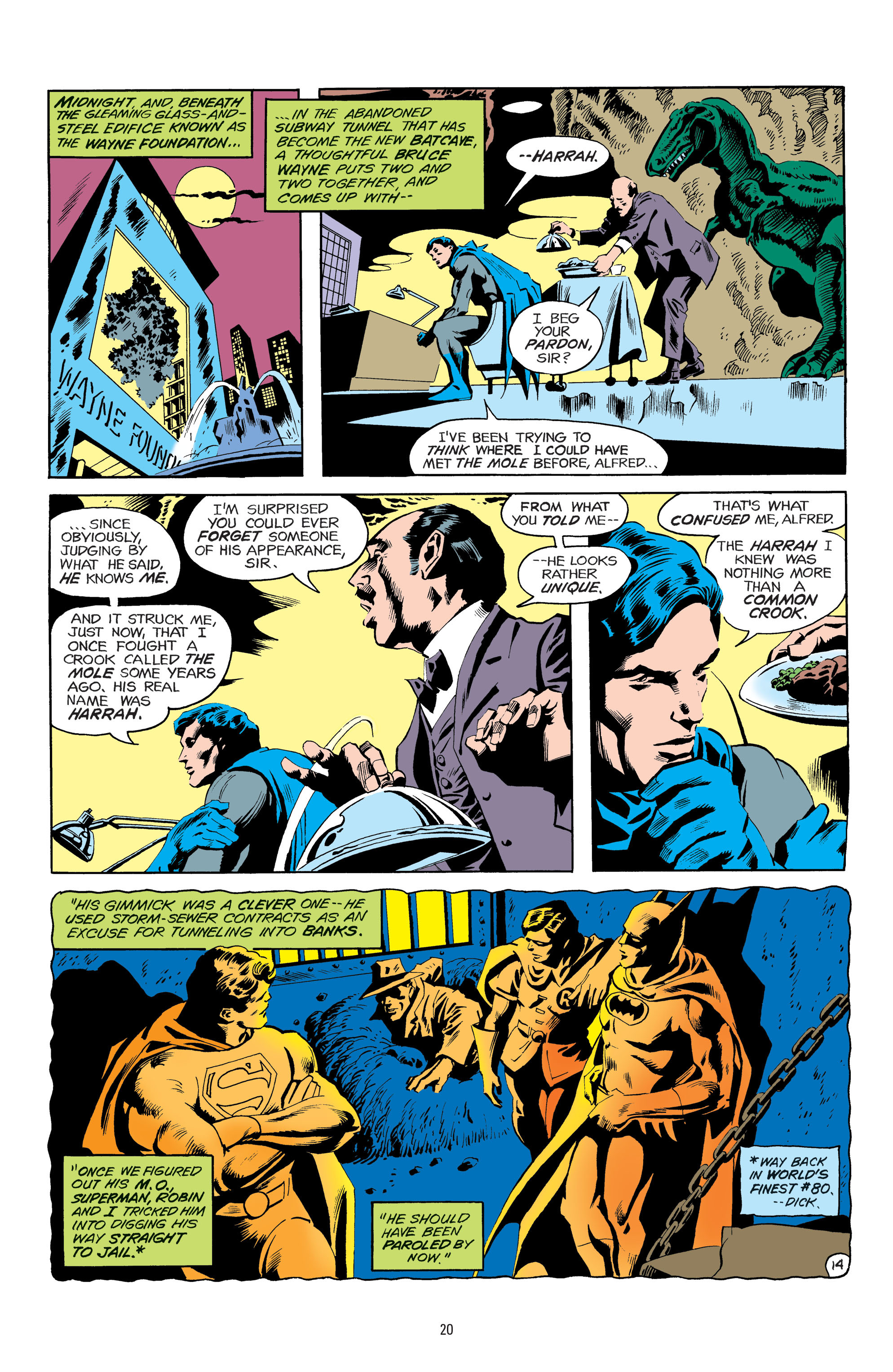 Read online Tales of the Batman - Gene Colan comic -  Issue # TPB 1 (Part 1) - 20
