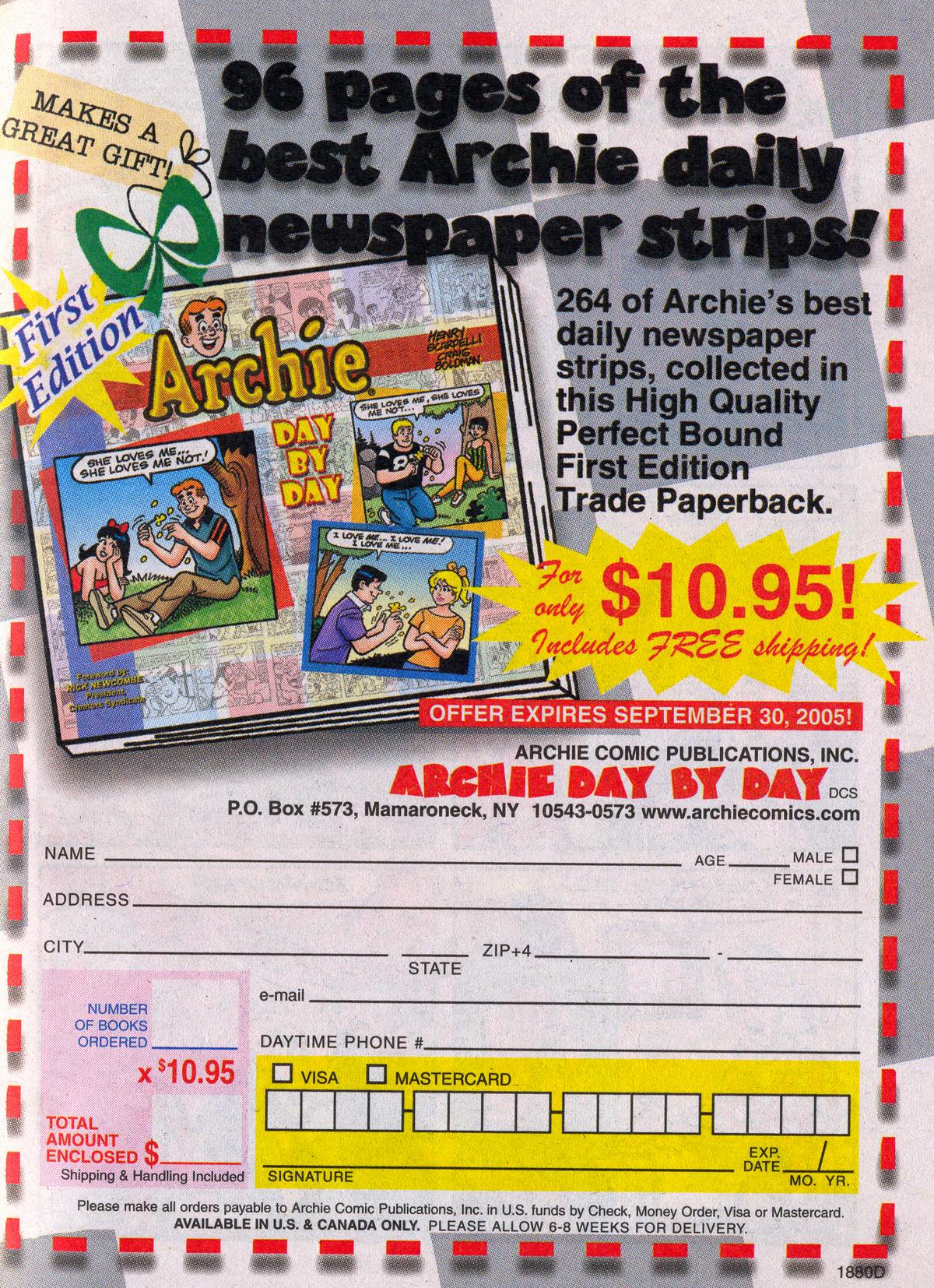Read online Archie's Pals 'n' Gals Double Digest Magazine comic -  Issue #92 - 47