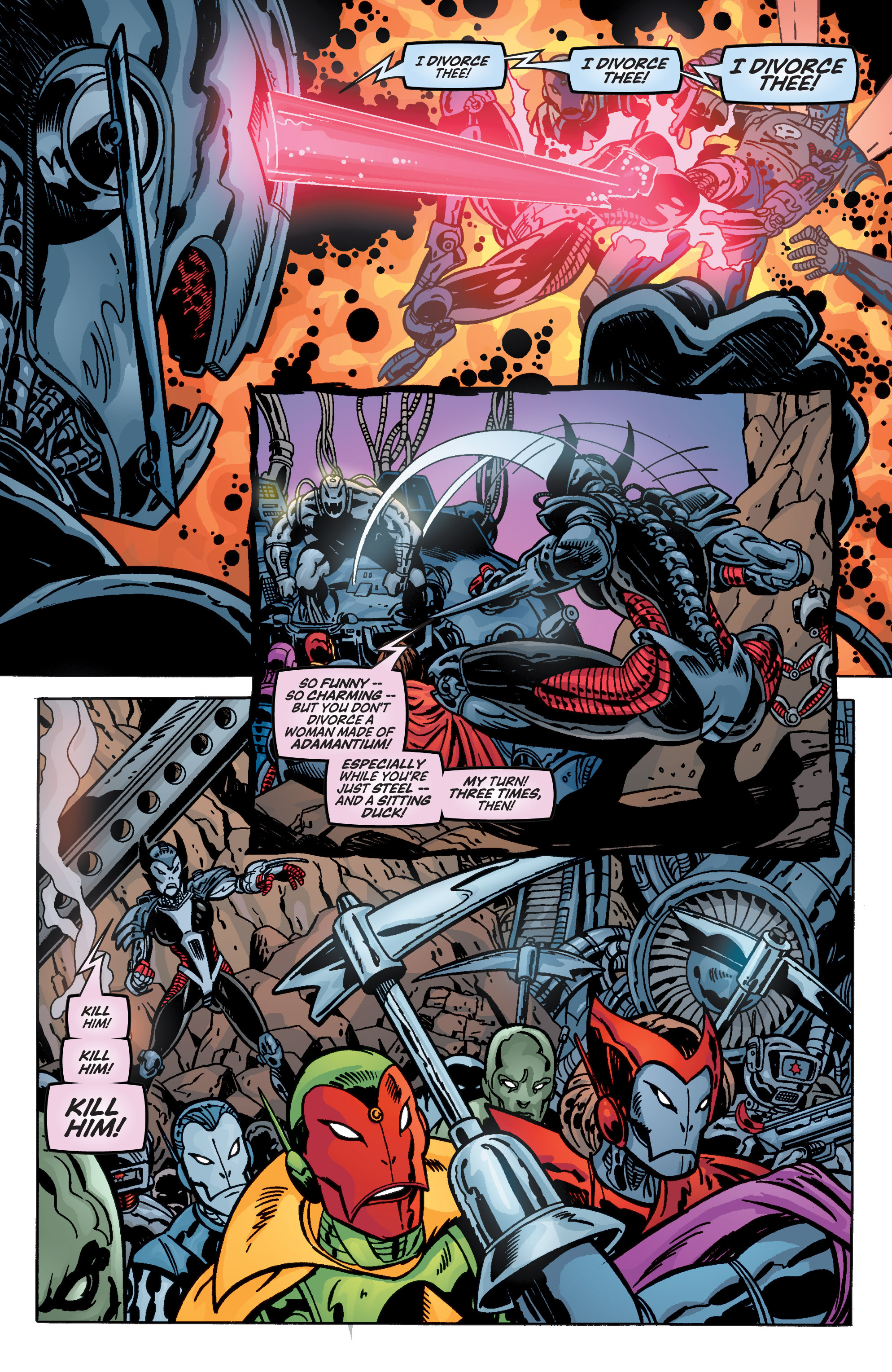 Read online Avengers: The Ultron Imperativea comic -  Issue # Full - 55