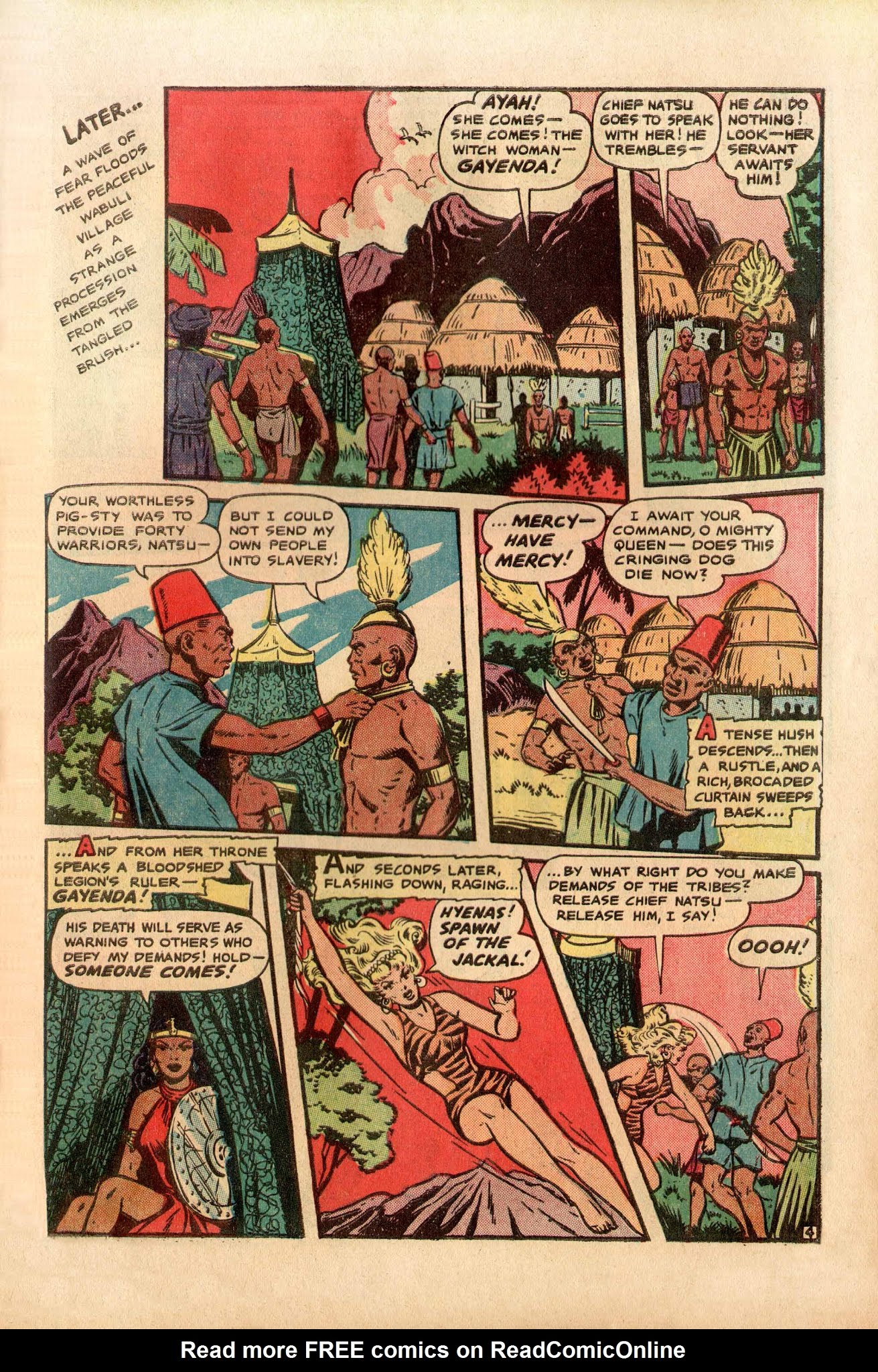 Read online Fight Comics comic -  Issue #77 - 8