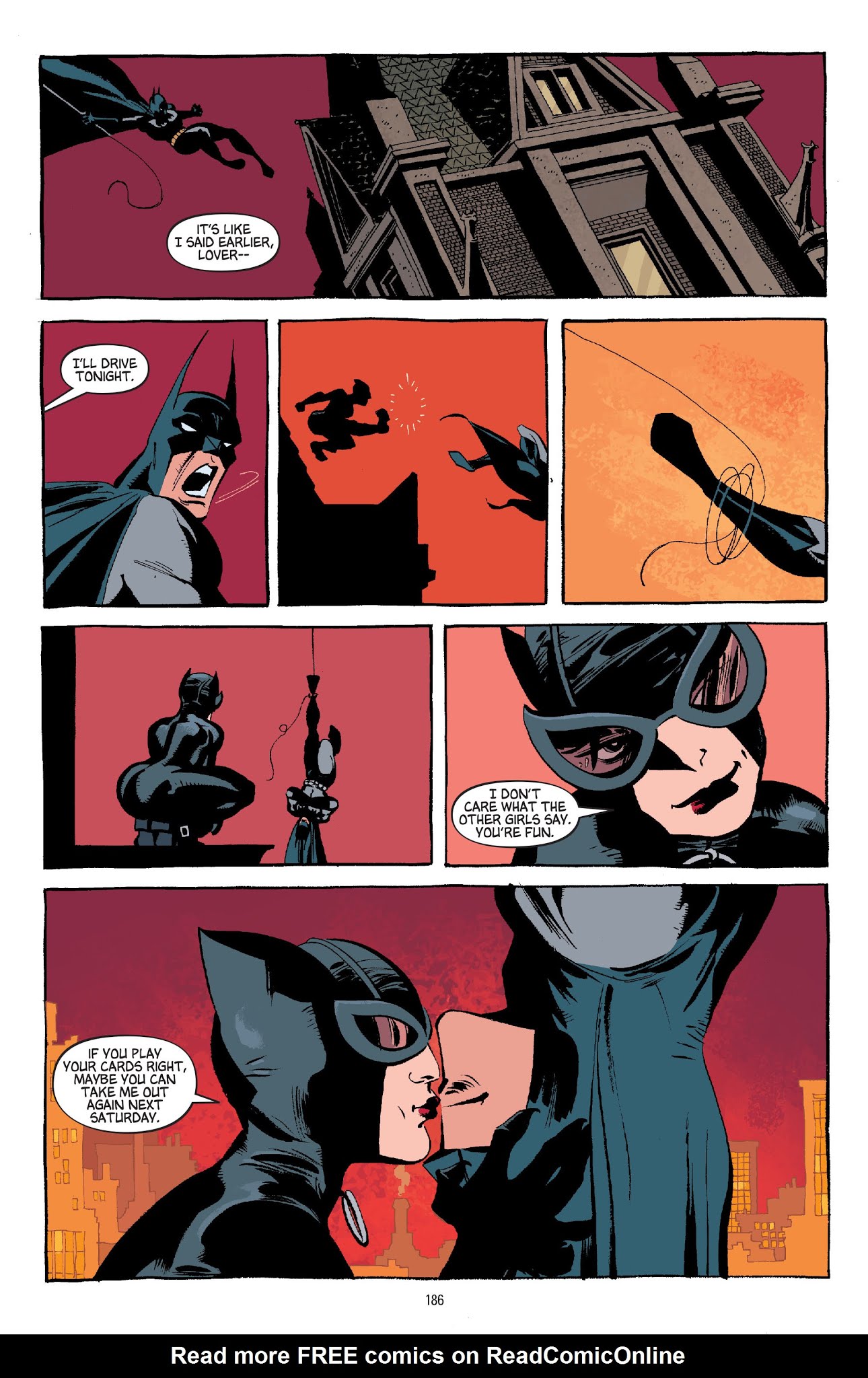Read online Batman: Ego and Other Tails comic -  Issue # TPB (Part 2) - 78