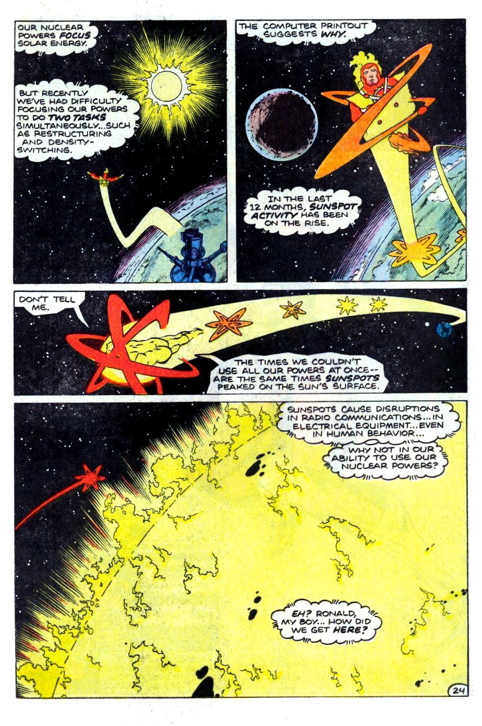 The Fury of Firestorm _Annual 3 #3 - English 25