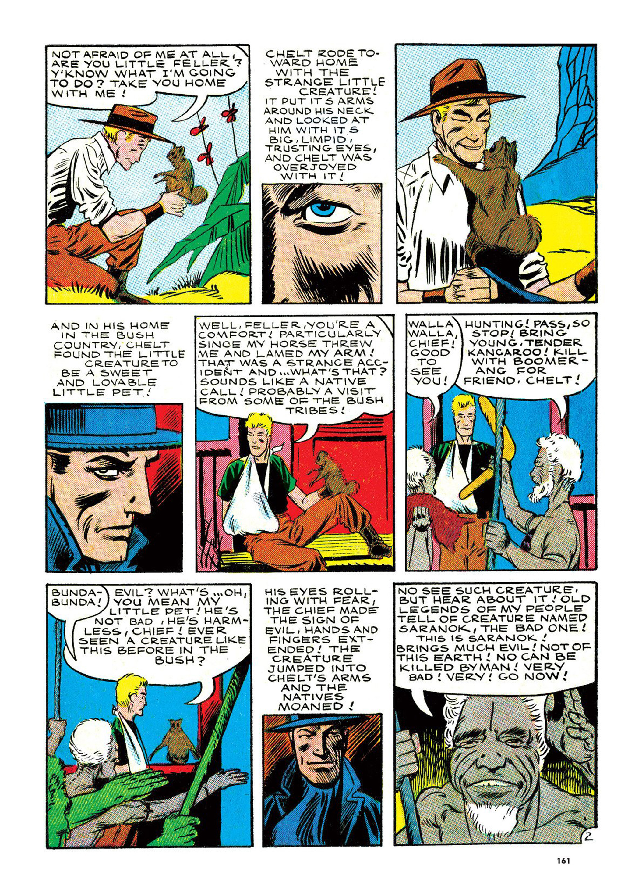 Read online The Steve Ditko Archives comic -  Issue # TPB 4 (Part 2) - 62