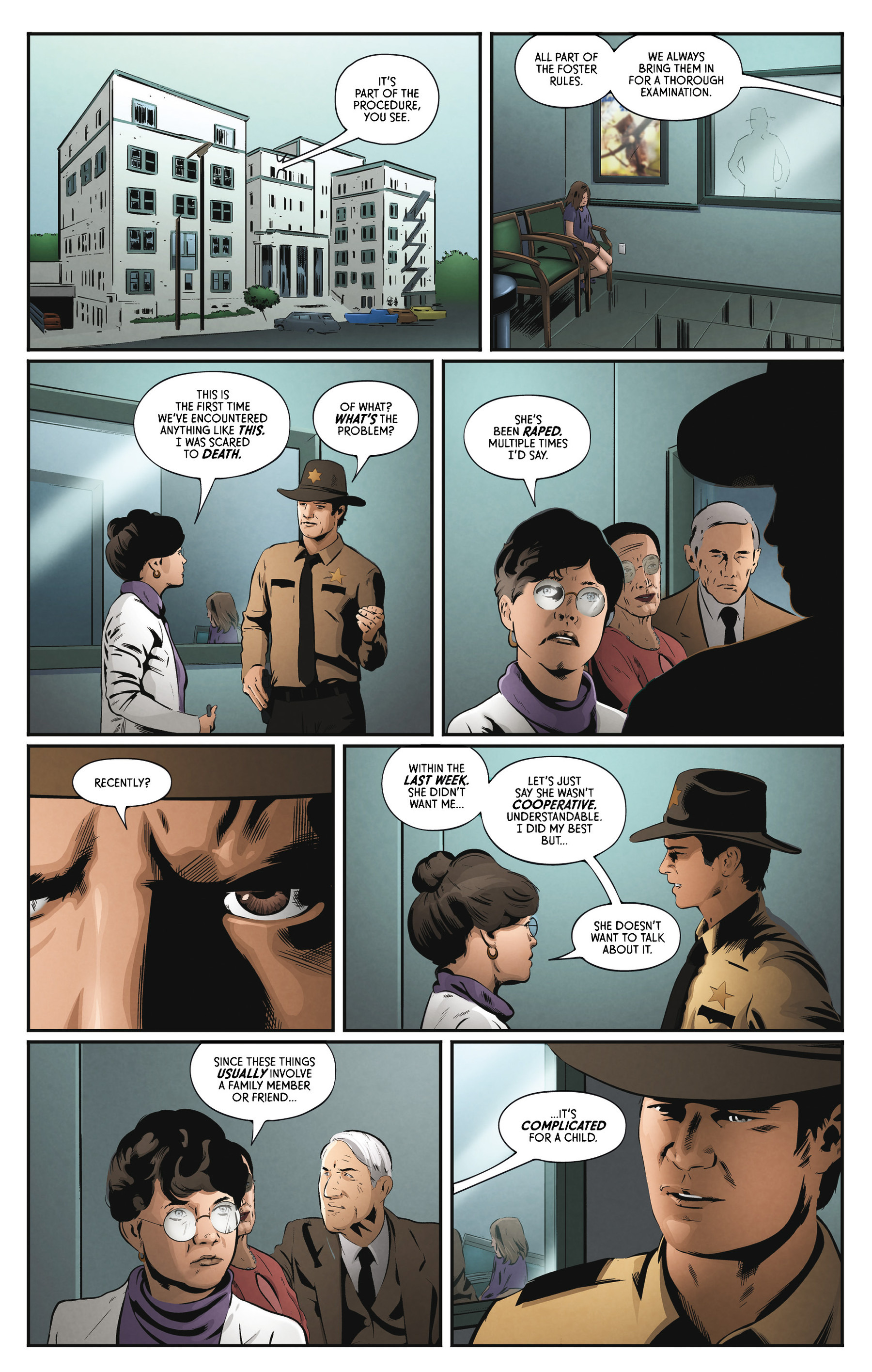 Read online The Big Country comic -  Issue # TPB - 70