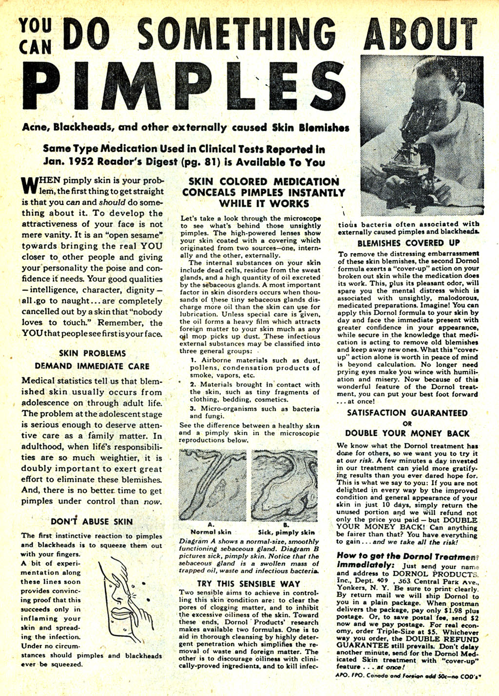 Read online Men in Action comic -  Issue #6 - 23